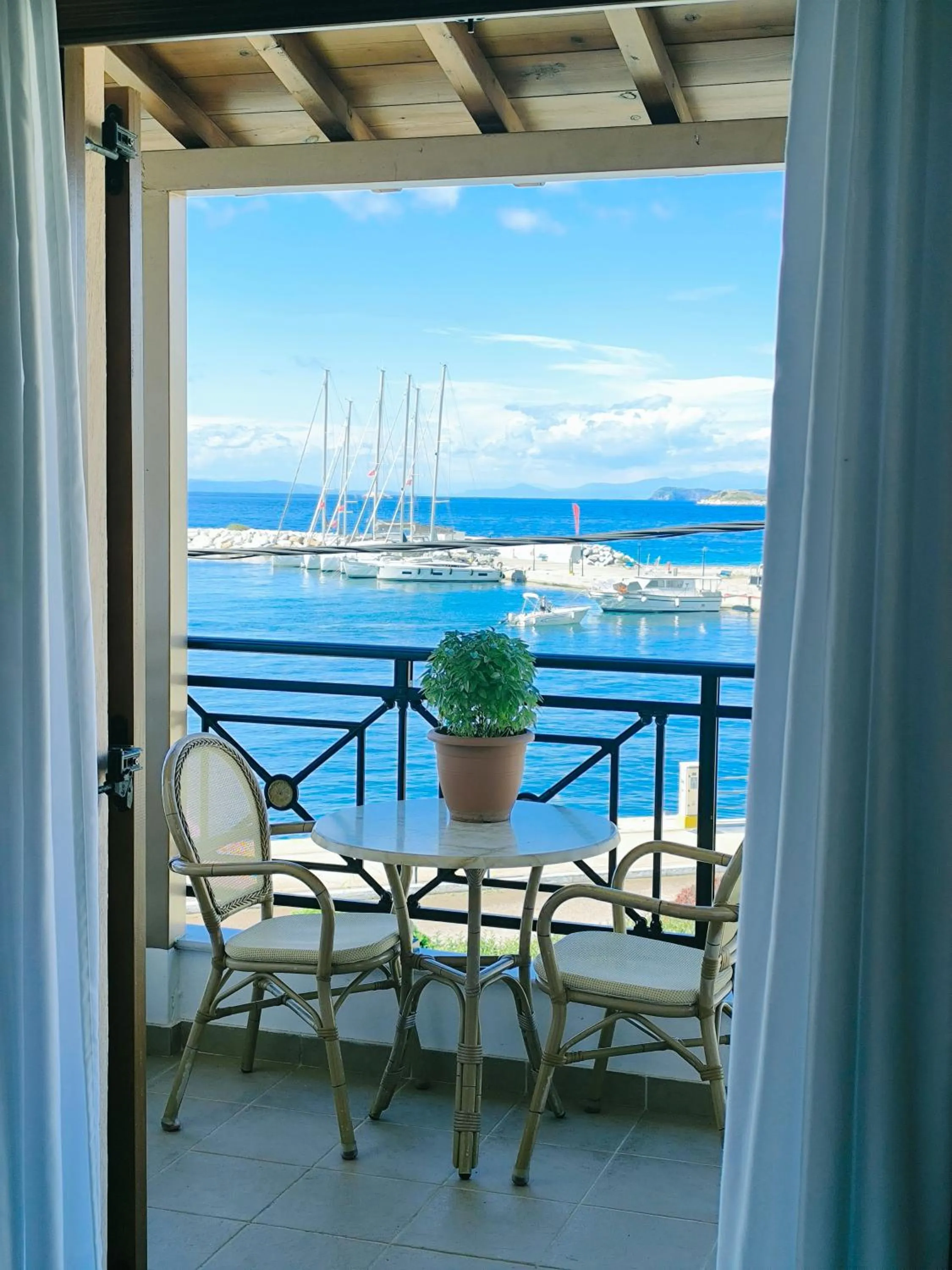 Property building in Anna Maria - Vanessa Apartments