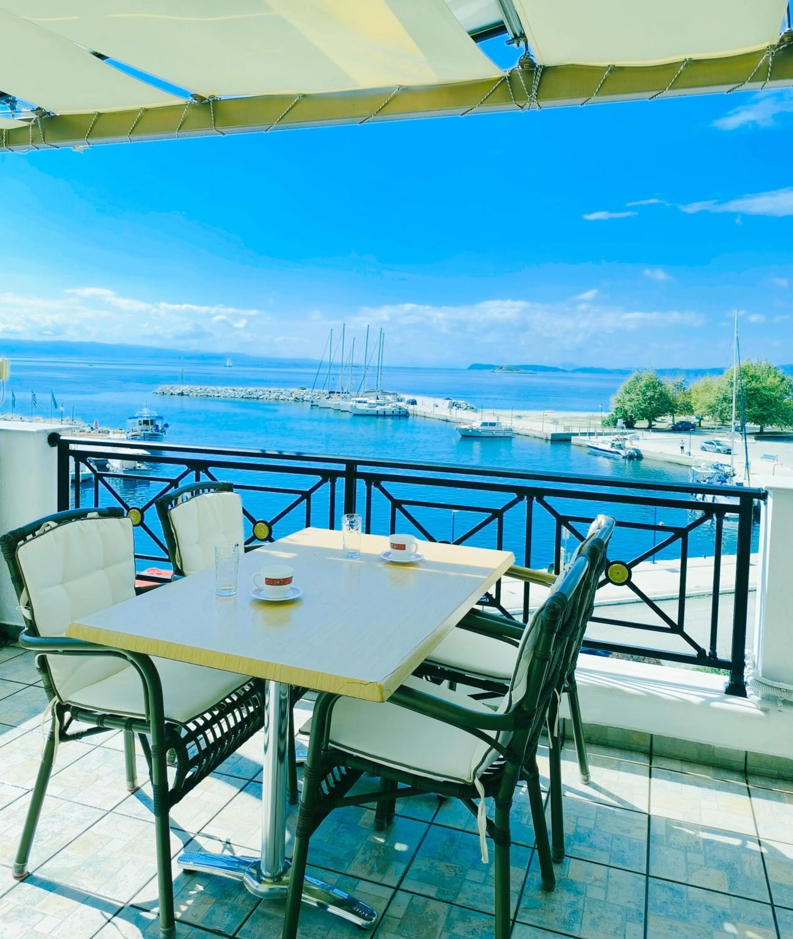 Property building in Anna Maria - Vanessa Apartments