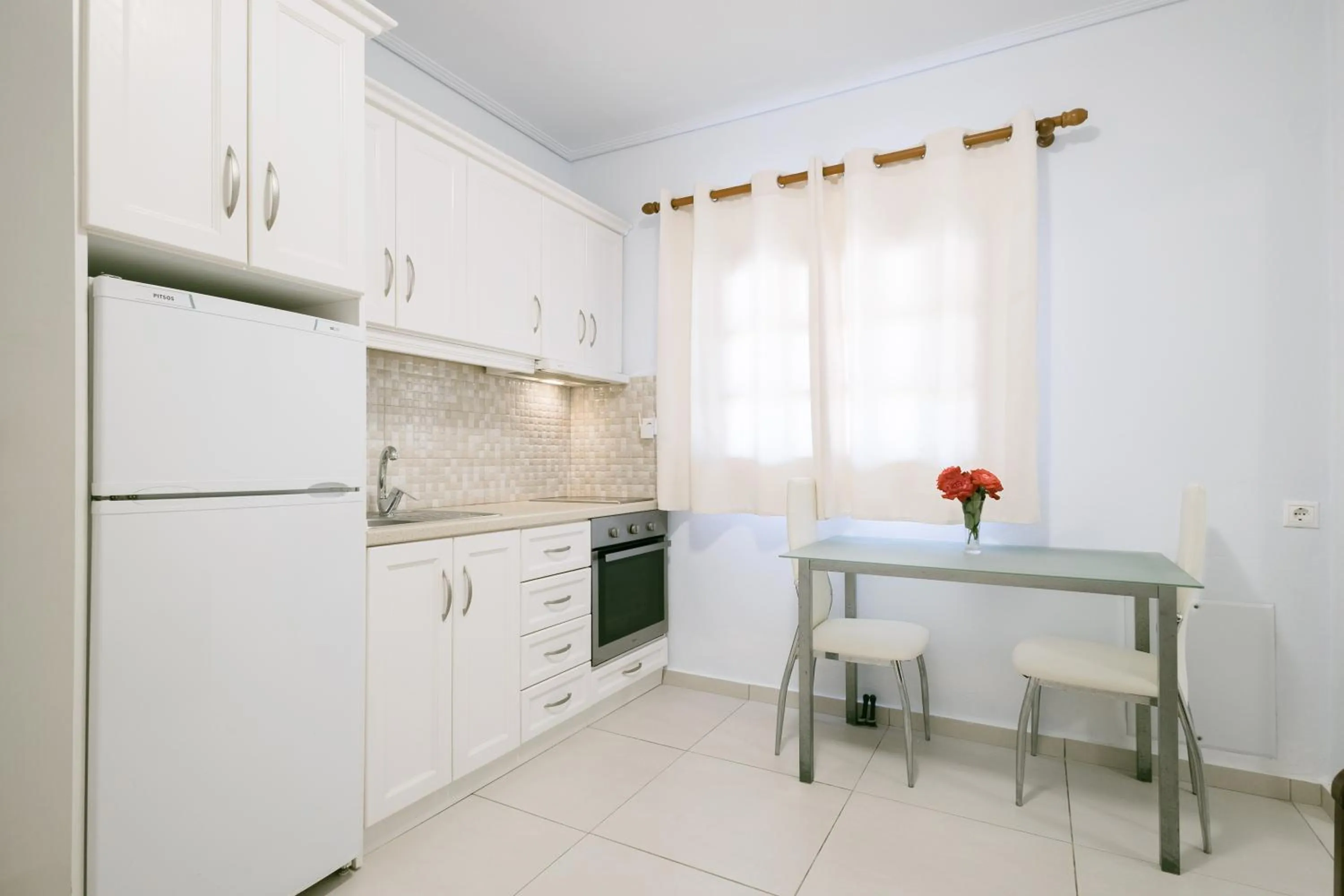 Kitchen or kitchenette in Anna Maria - Vanessa Apartments