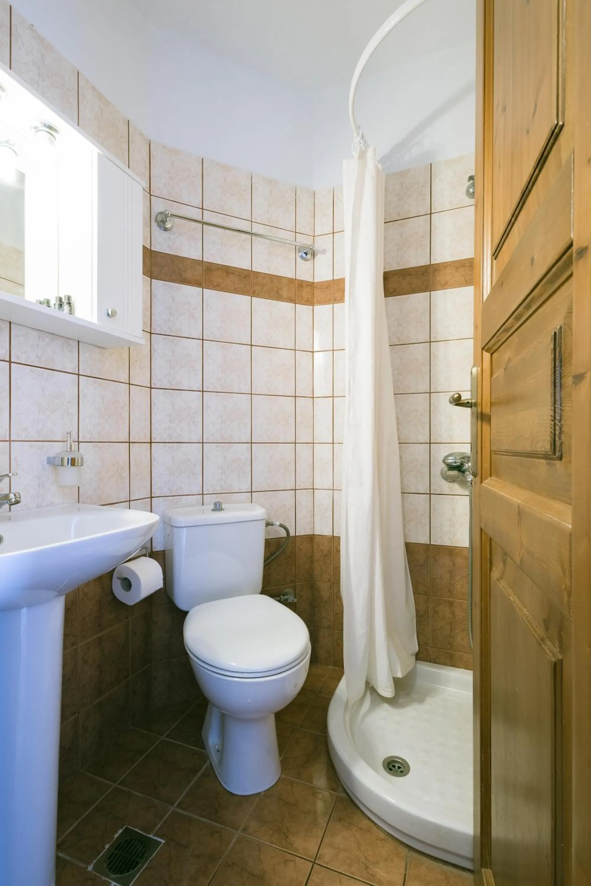 Property building in Anna Maria - Vanessa Apartments