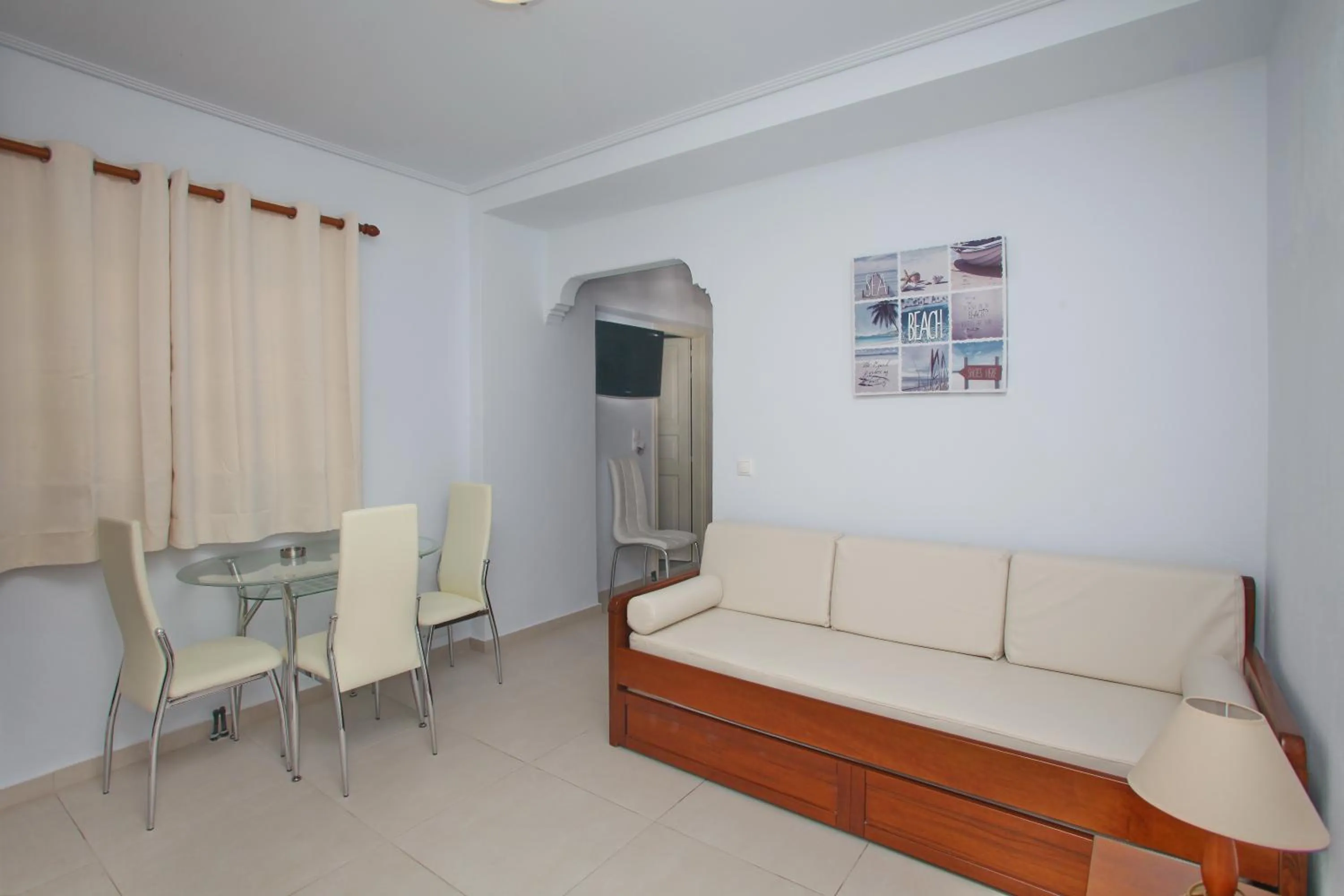 Living room in Anna Maria - Vanessa Apartments