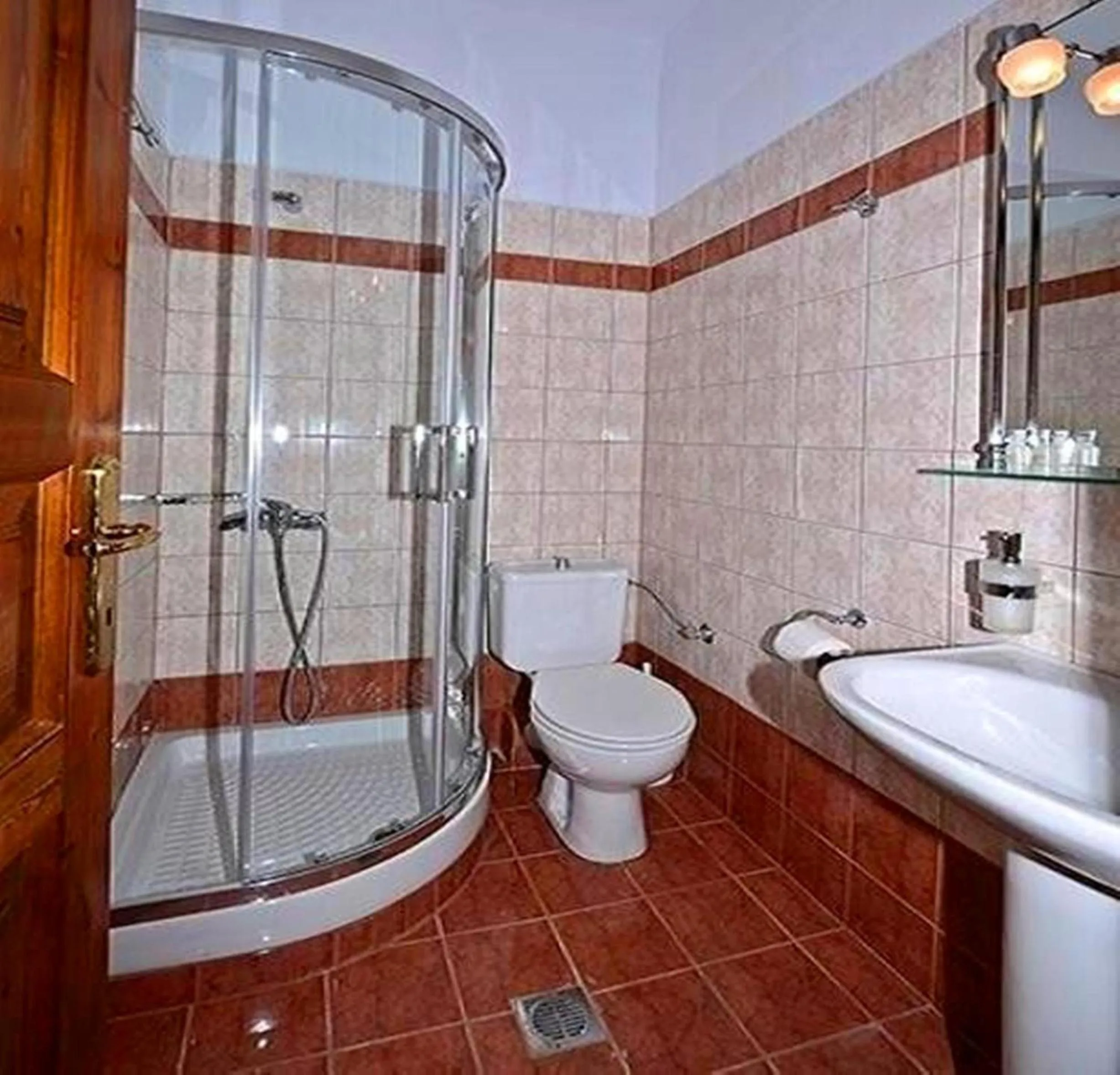 Bathroom in Anna Maria - Vanessa Apartments