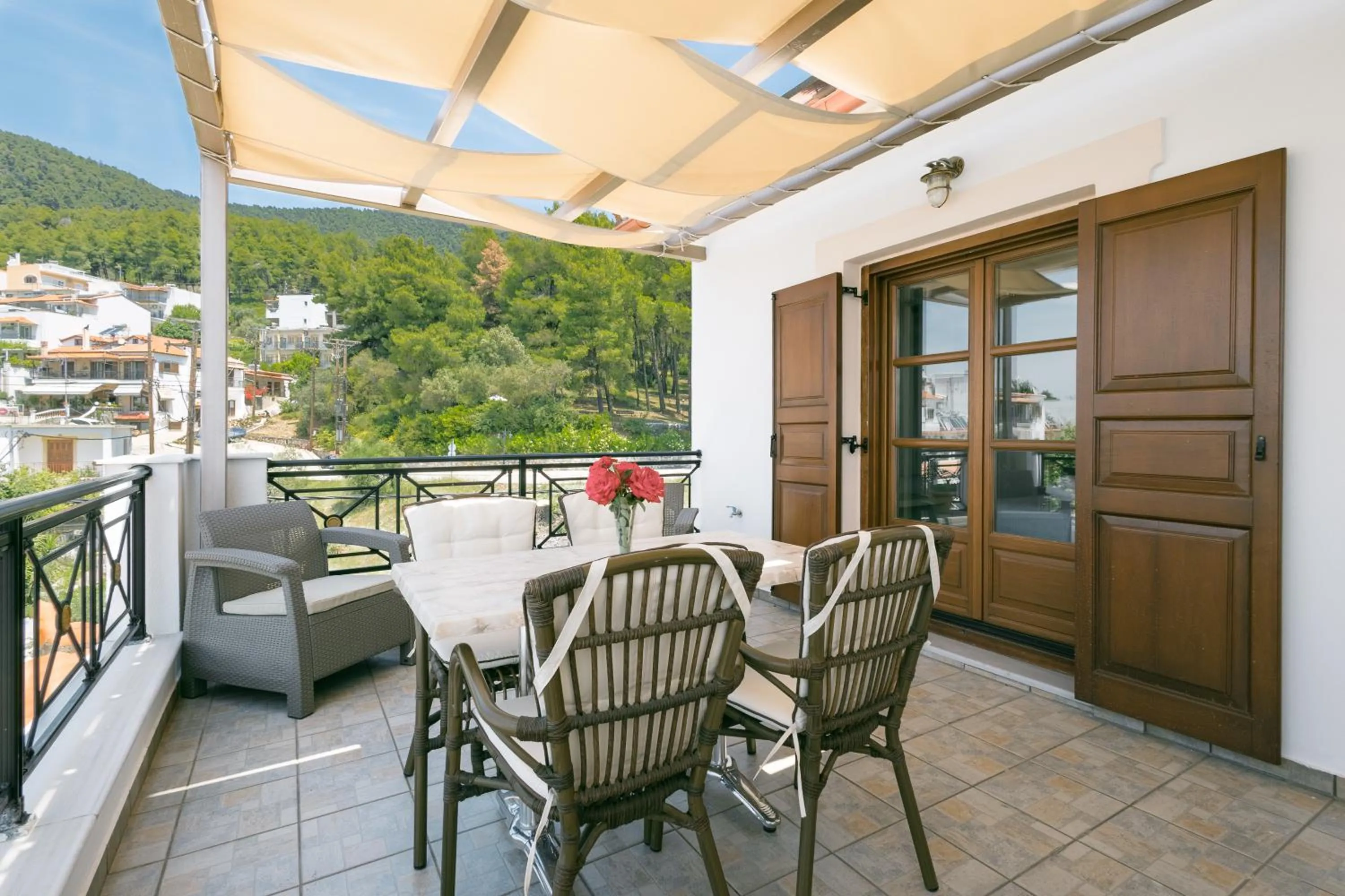 Property building in Anna Maria - Vanessa Apartments