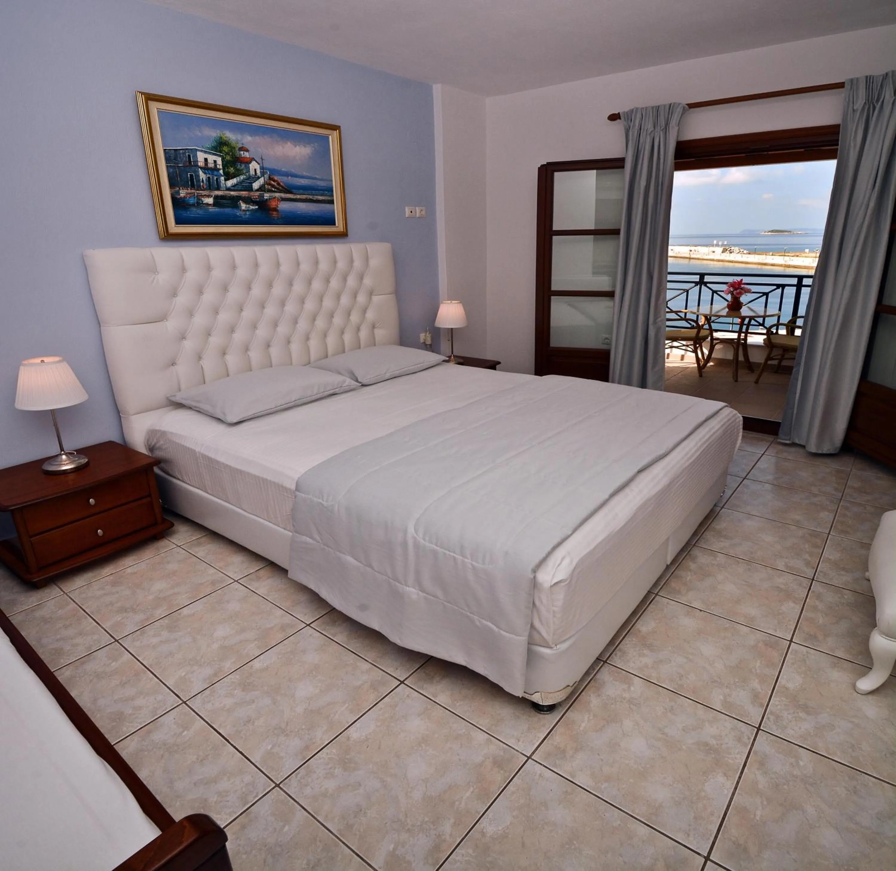 Photo of the whole room, Bed in Anna Maria - Vanessa Apartments