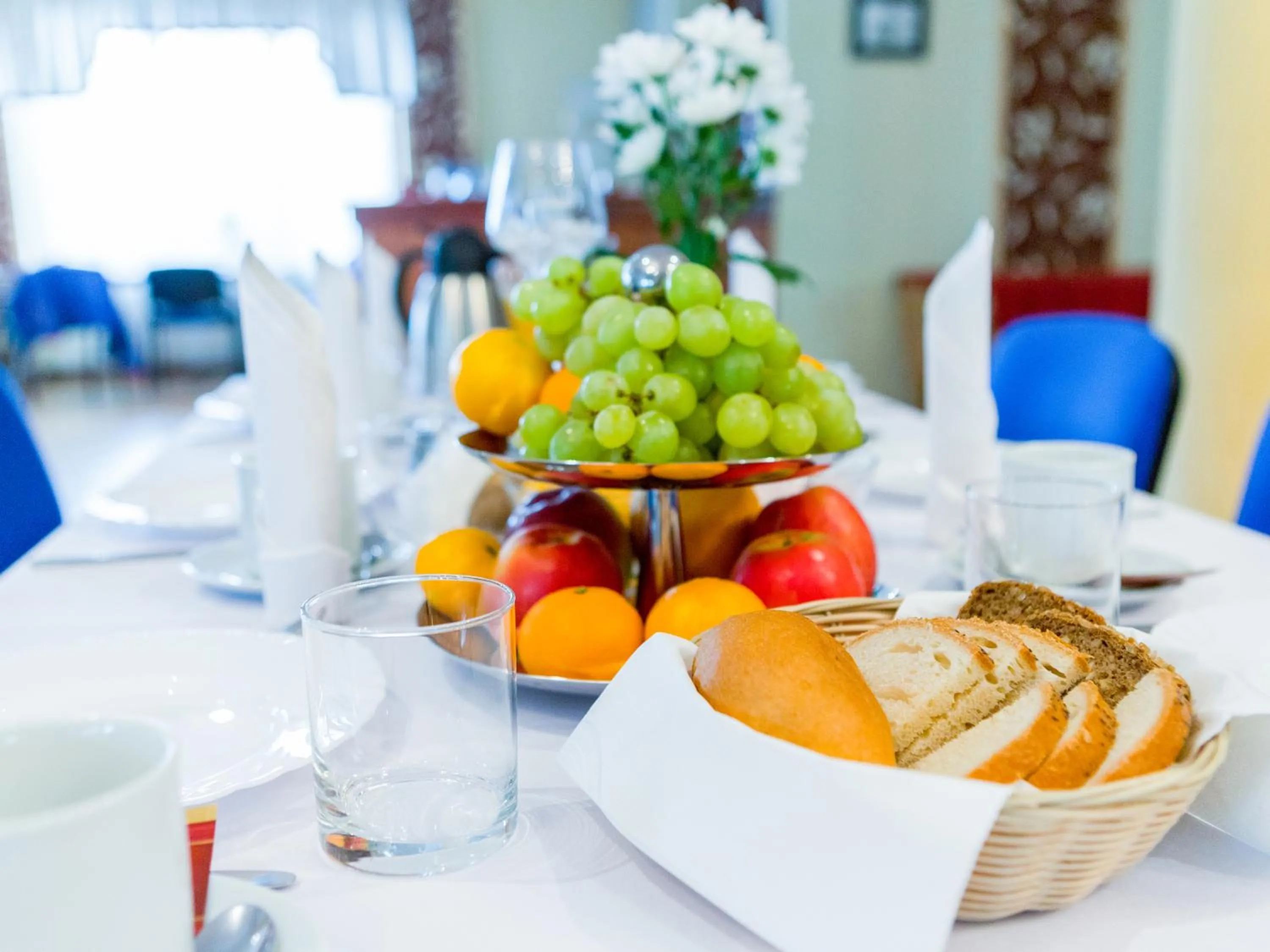 Food and drinks in Stary Młyn