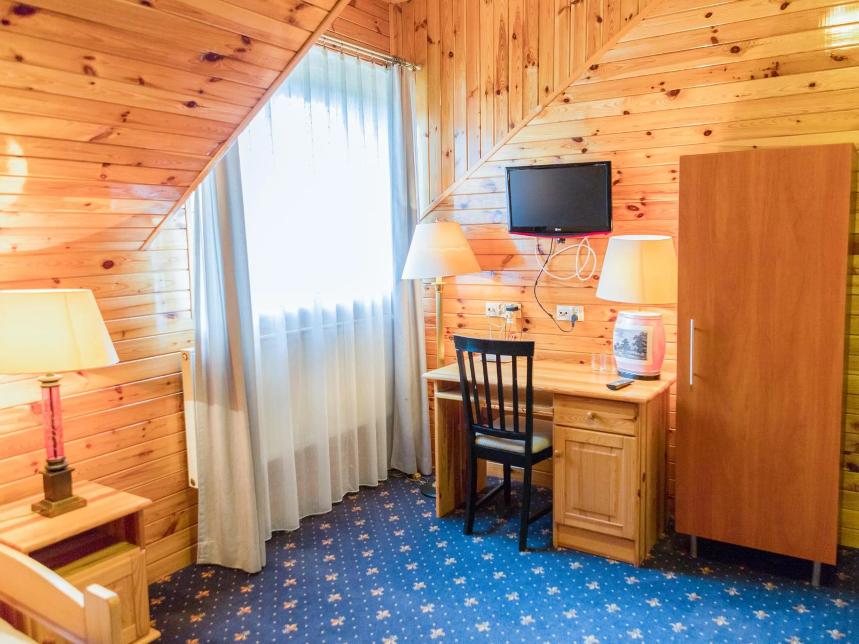 TV and multimedia in Stary Młyn