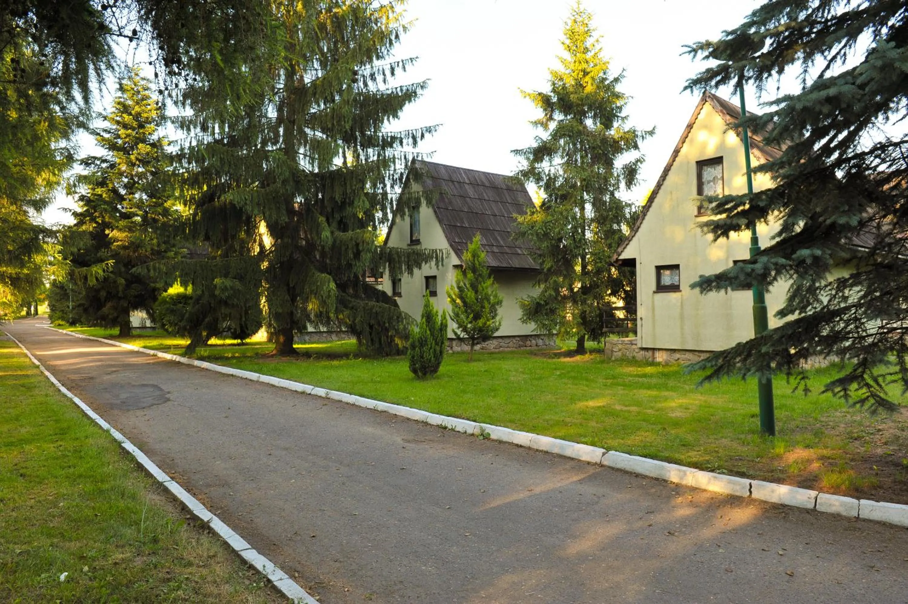 Property building in Stary Młyn