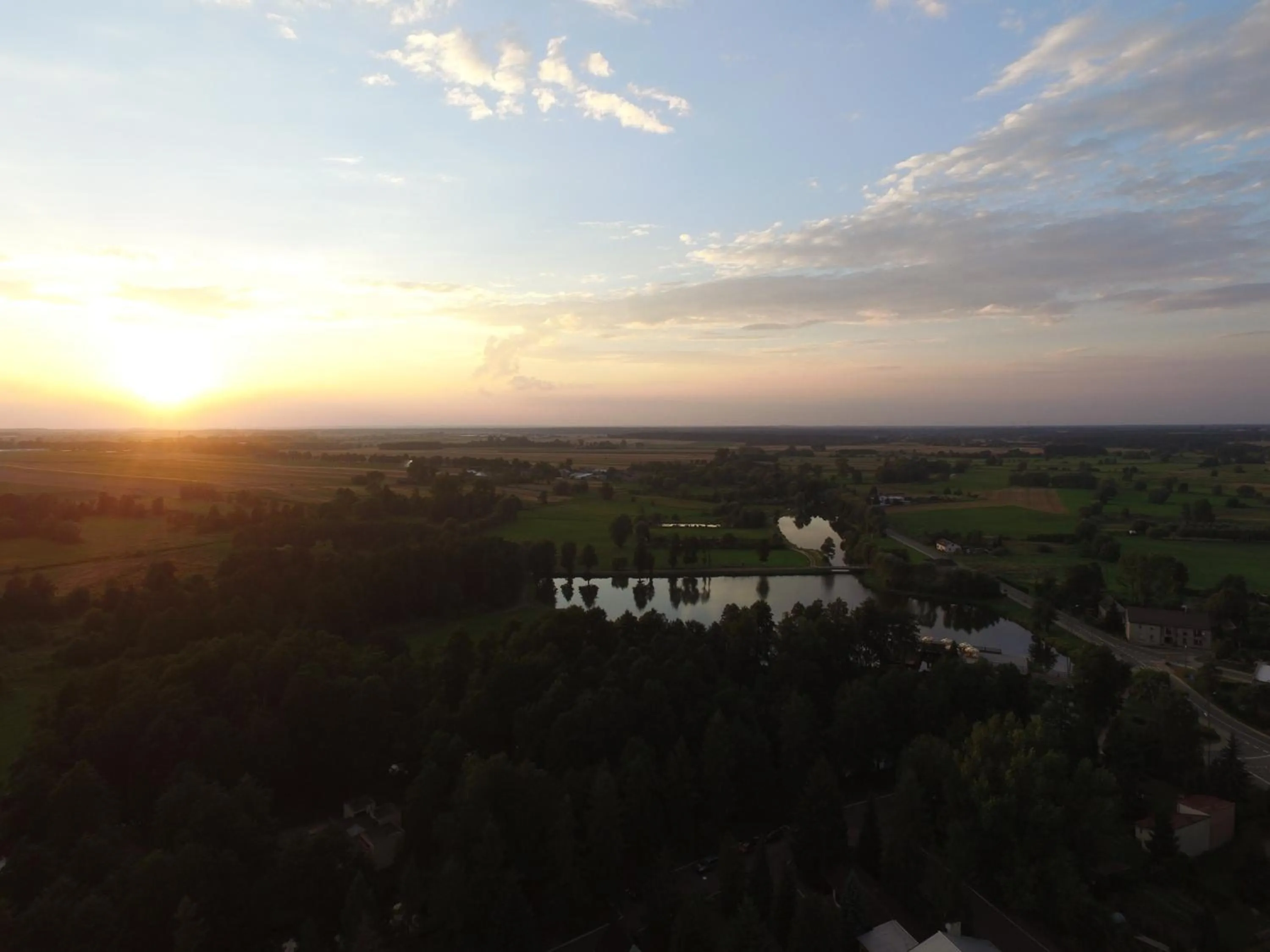 Off site in Stary Młyn