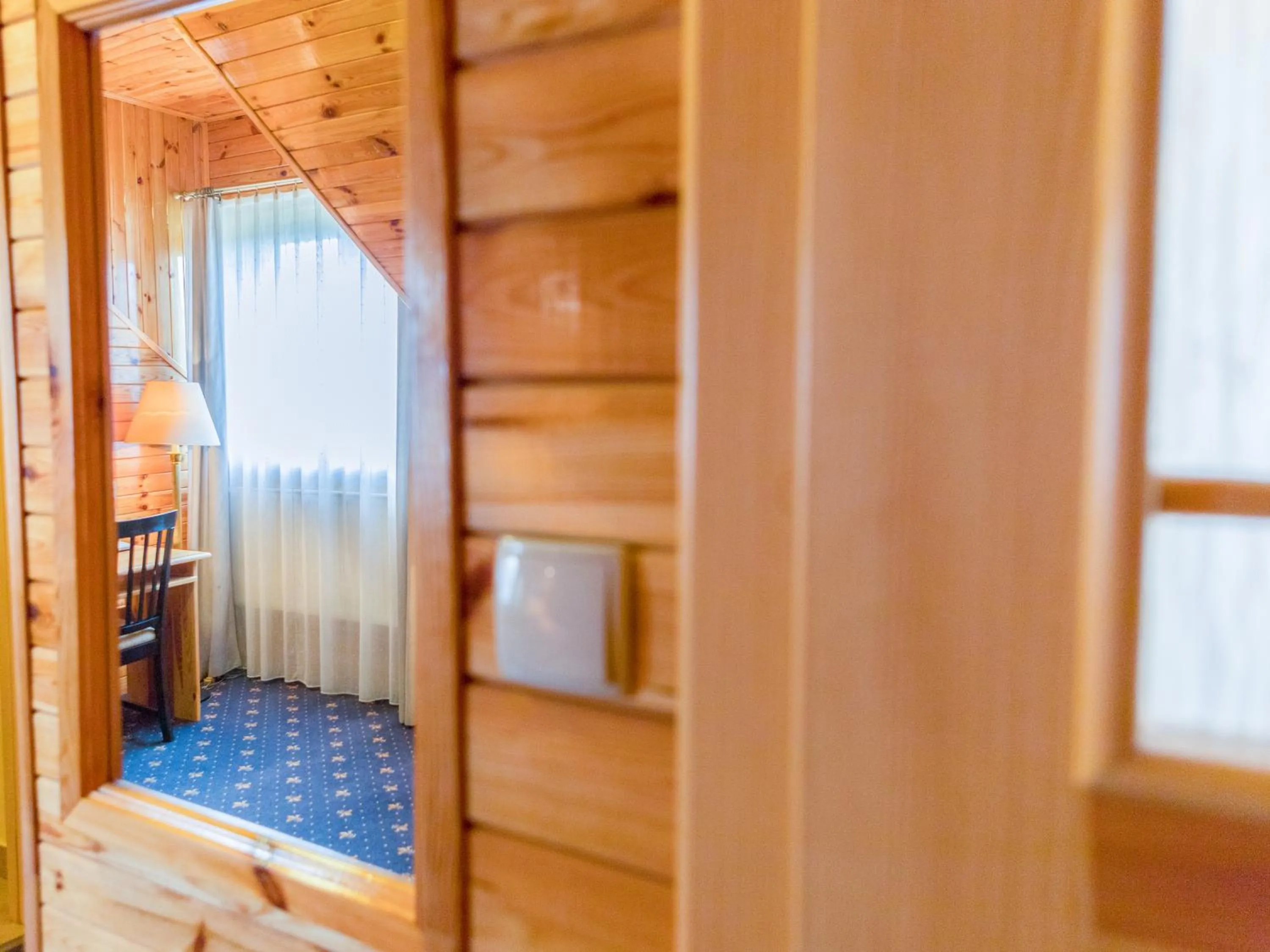 Photo of the whole room in Stary Młyn