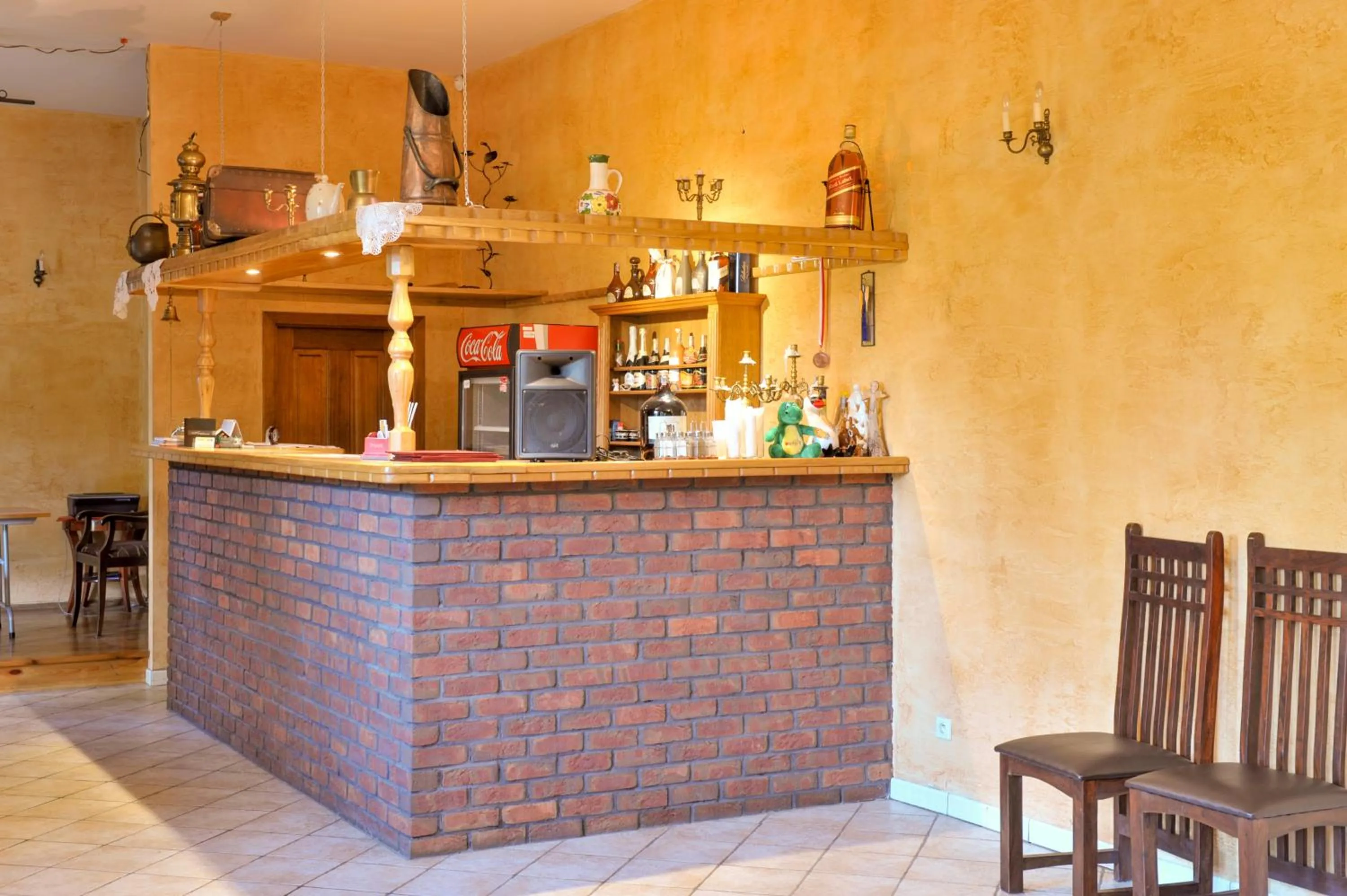 Restaurant/places to eat in Stary Młyn