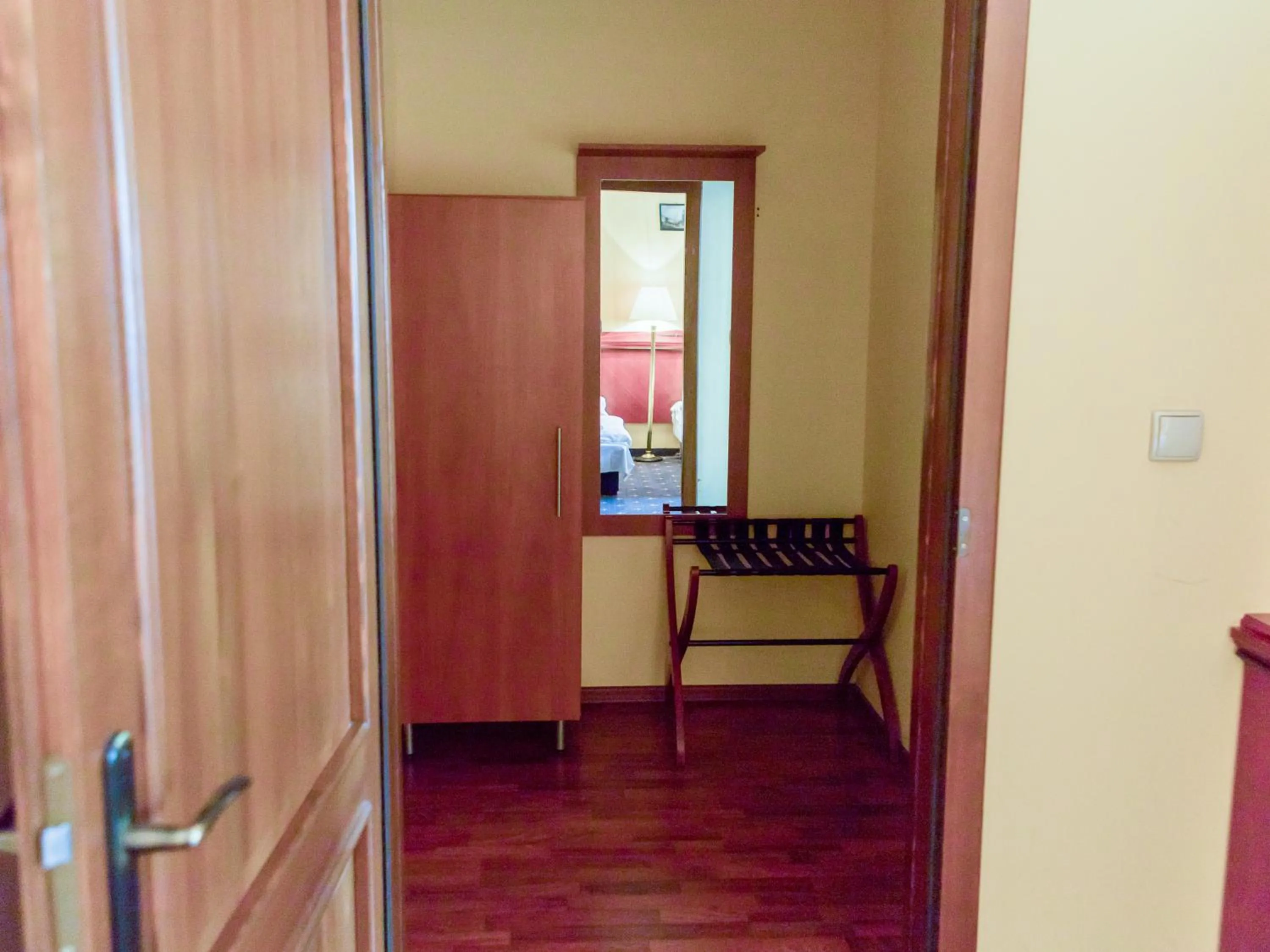 Photo of the whole room in Stary Młyn