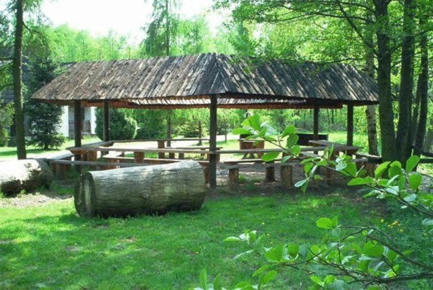 Off site in Stary Młyn