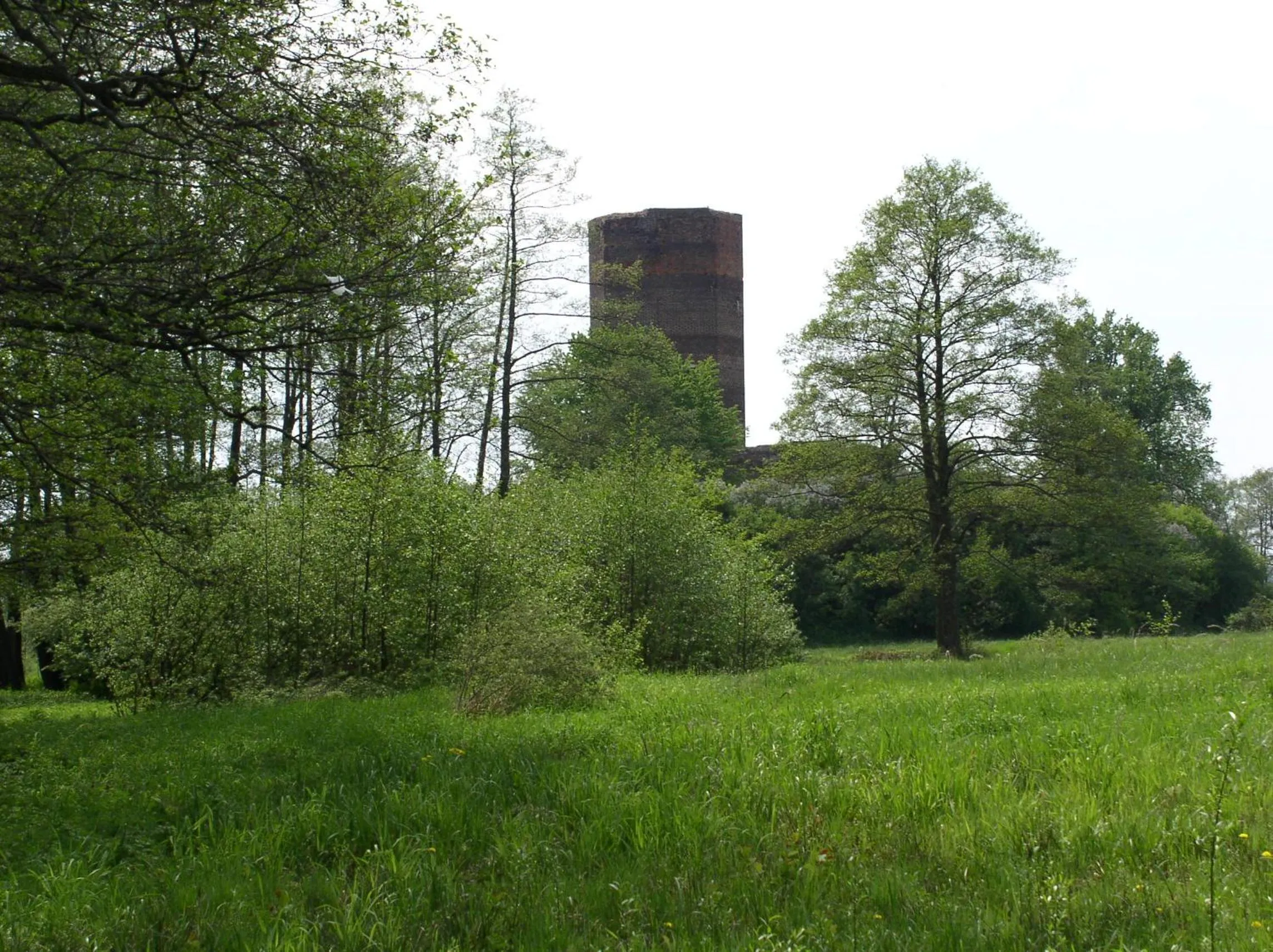 Nearby landmark in Stary Młyn