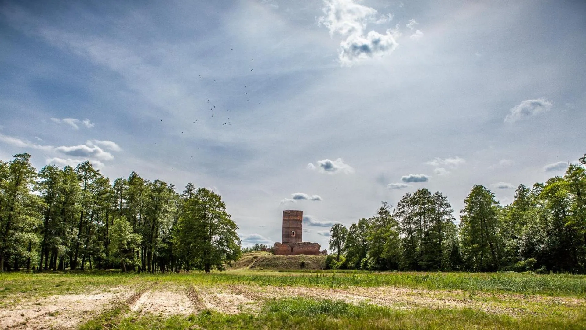 Nearby landmark in Stary Młyn