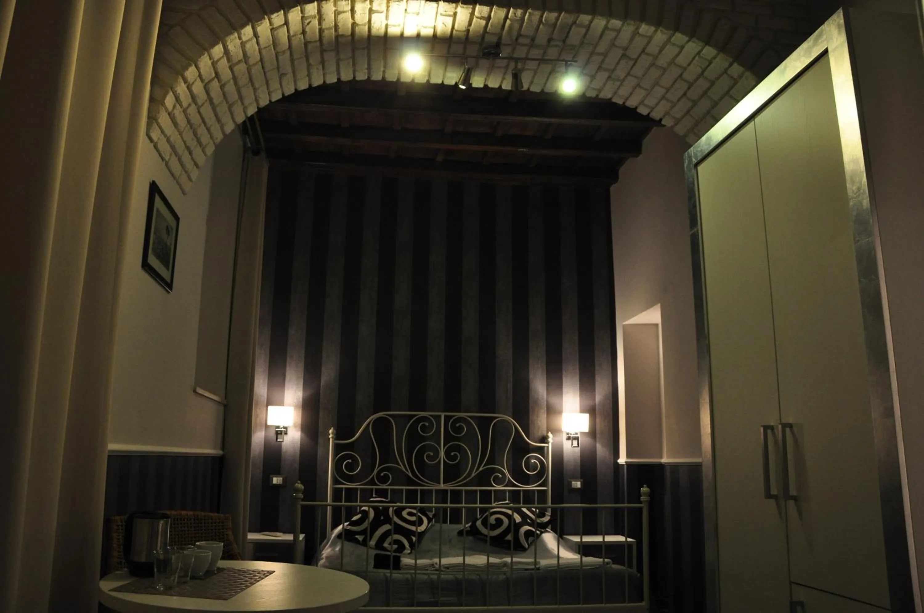 Bedroom in Navona Nice Room