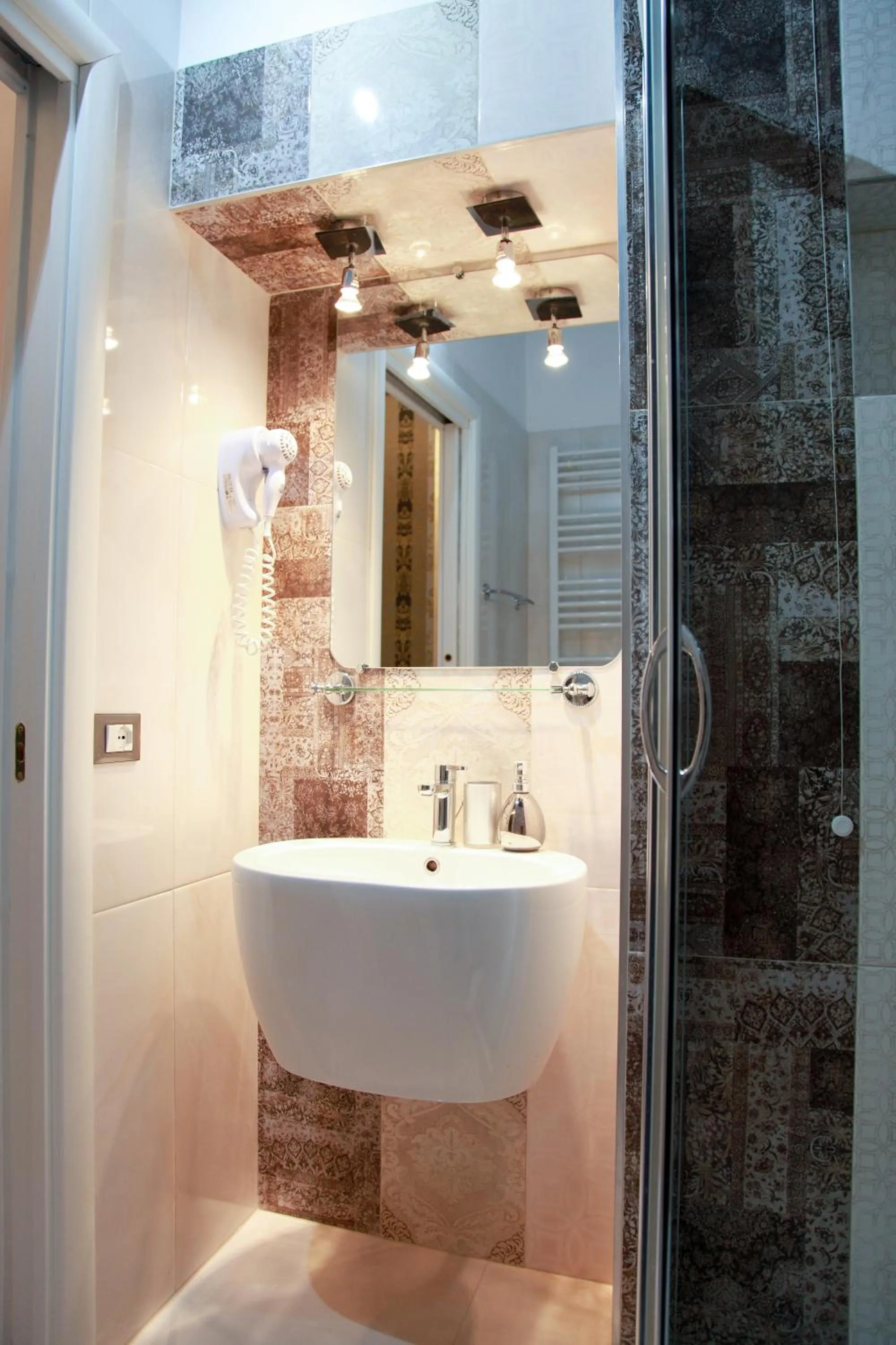 Bathroom in Navona Nice Room