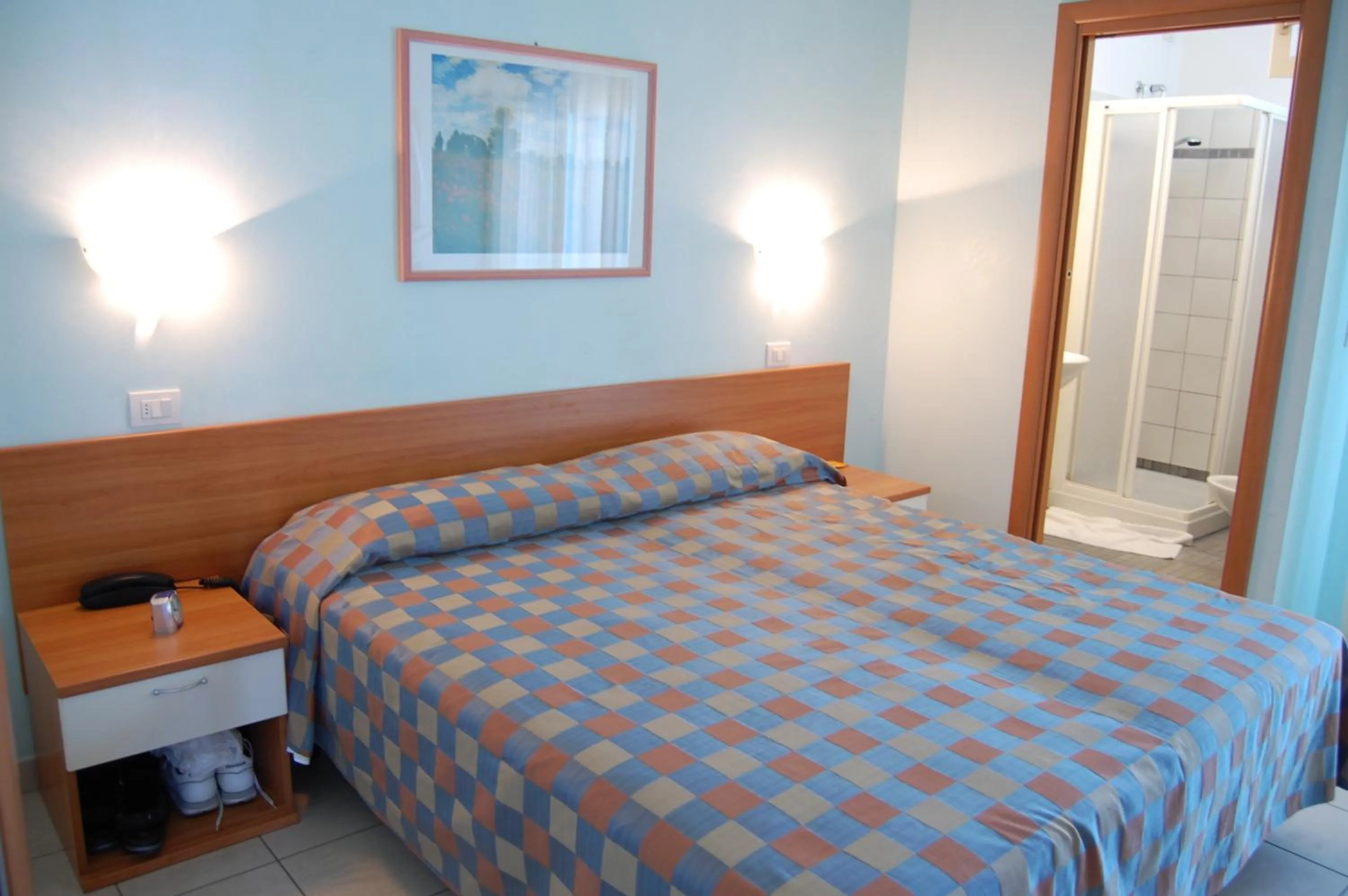 Photo of the whole room in Hotel Iones