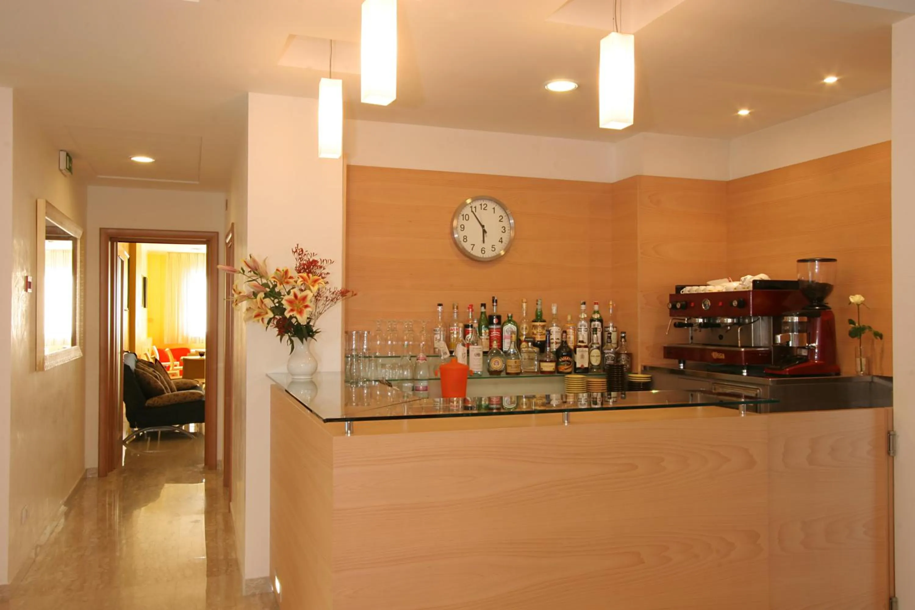 Lounge or bar in Hotel Iones