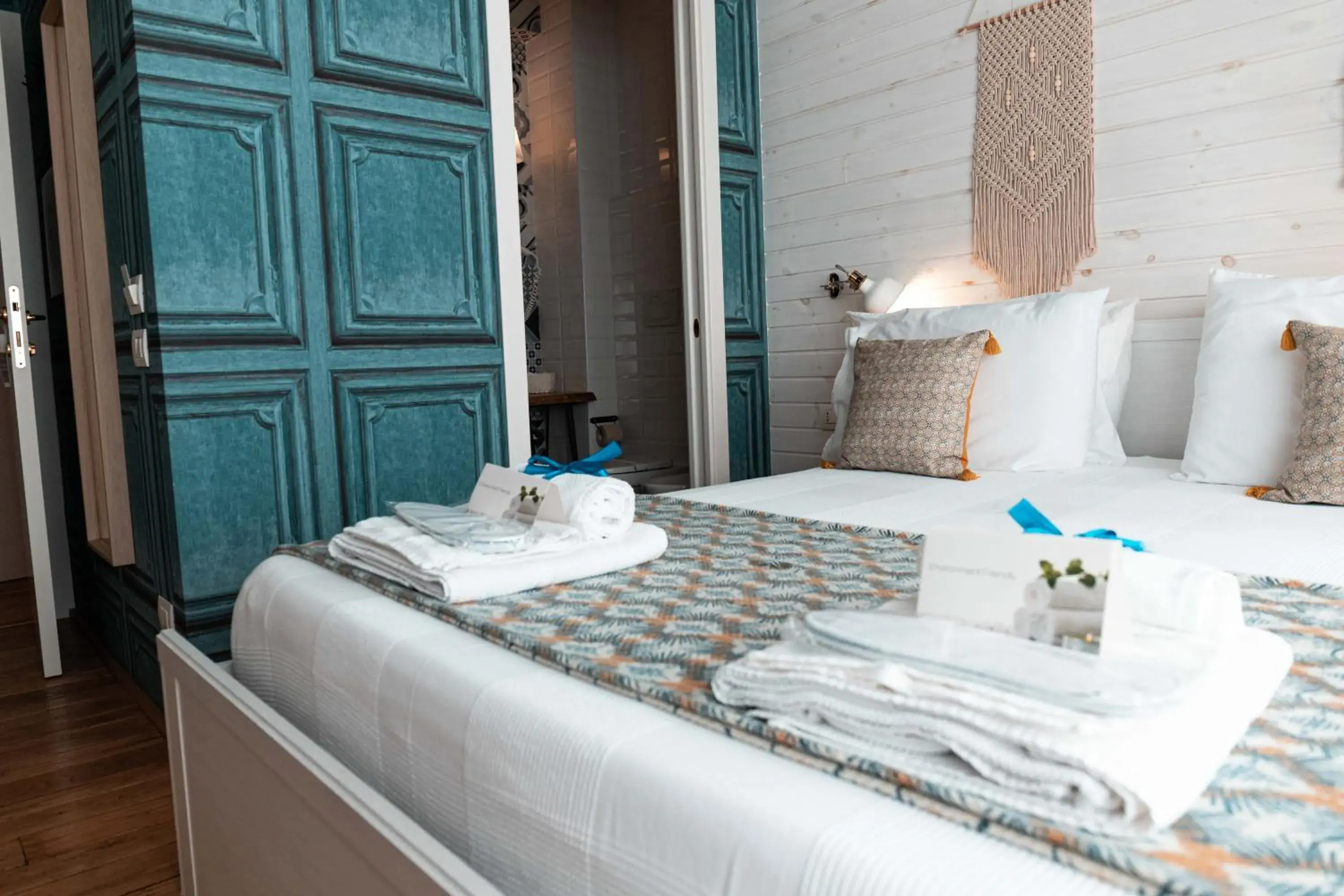 Deluxe Double Room - single occupancy in Epoca Home Deluxe Double Room - single occupancy in Epoca Home