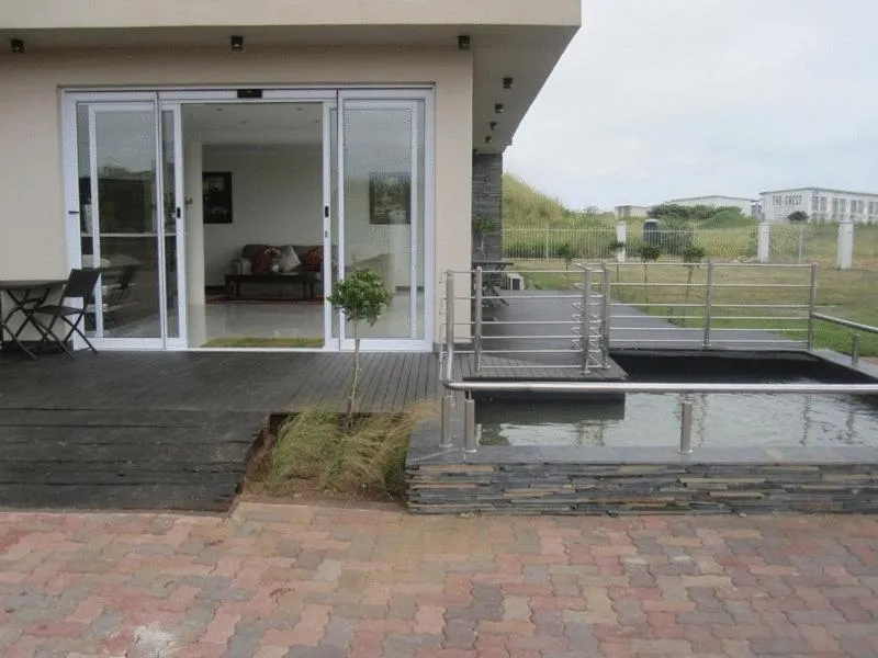 Facade/entrance in Regal Inn Ballito