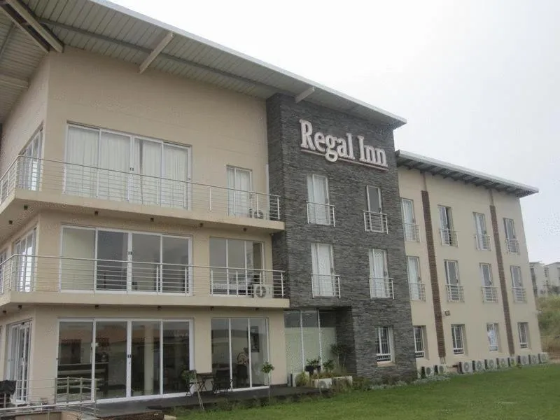 Property building in Regal Inn Ballito