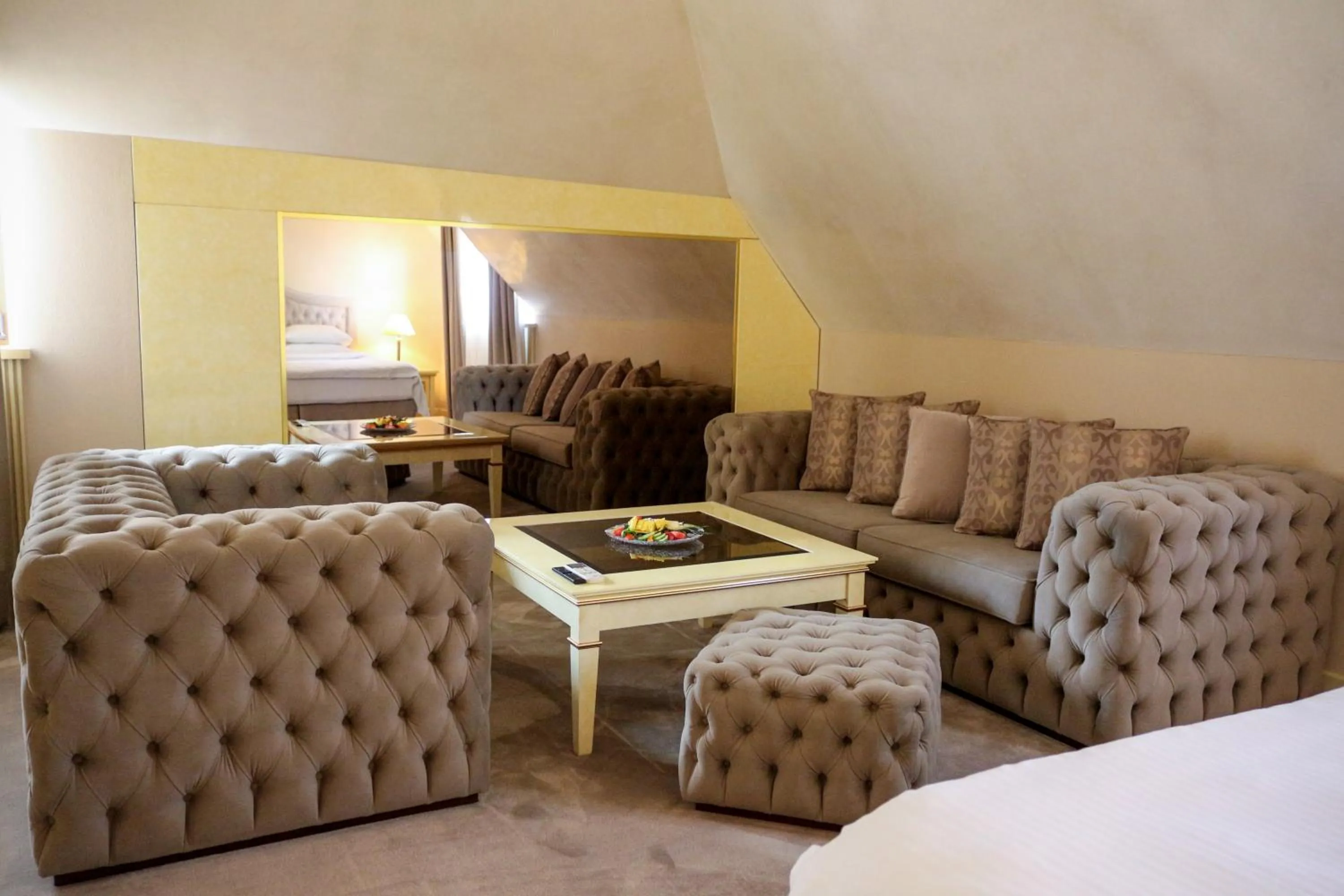 Bed in Casa Boyana Boutique Hotel