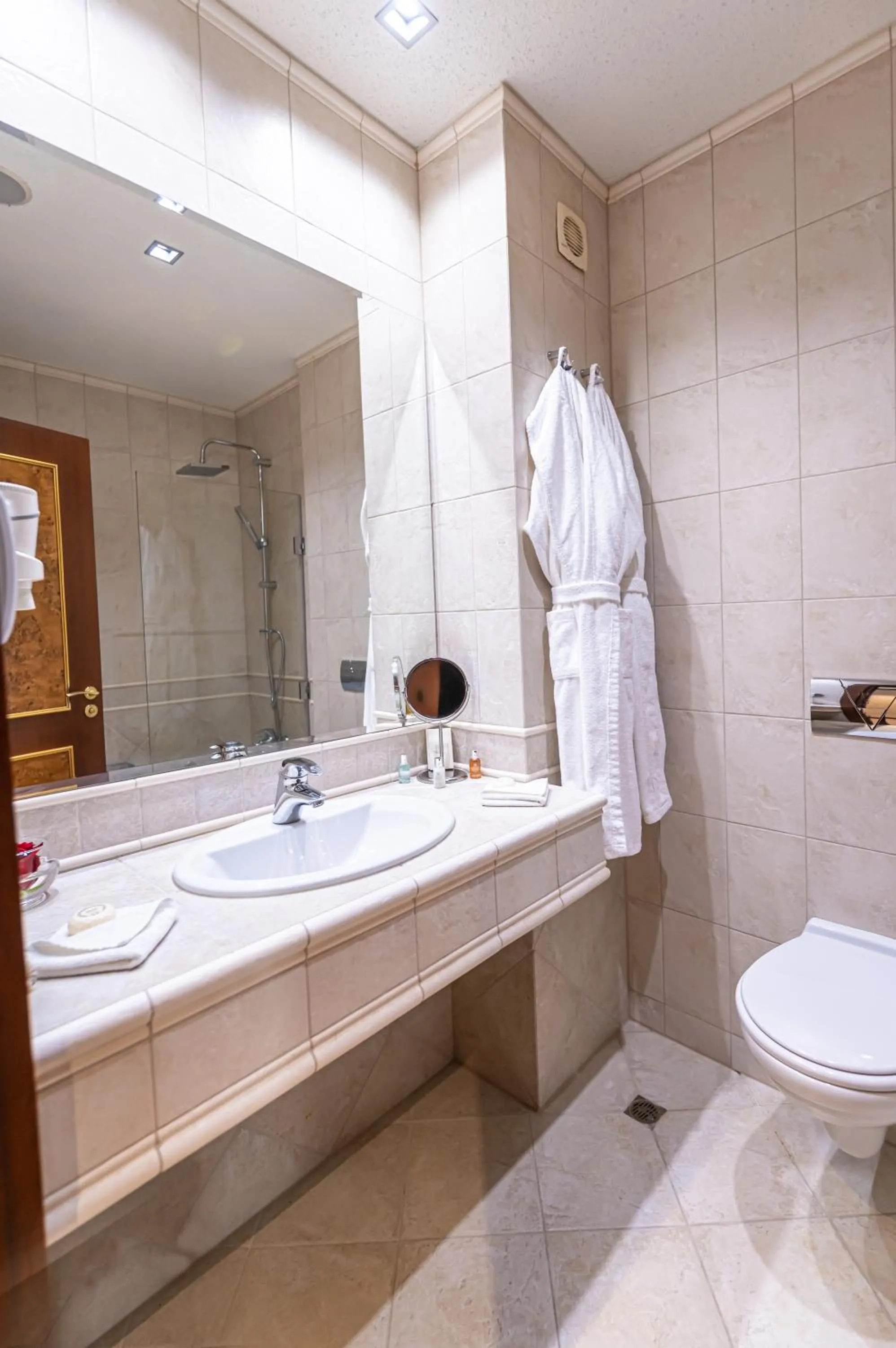 Bathroom in Casa Boyana Boutique Hotel