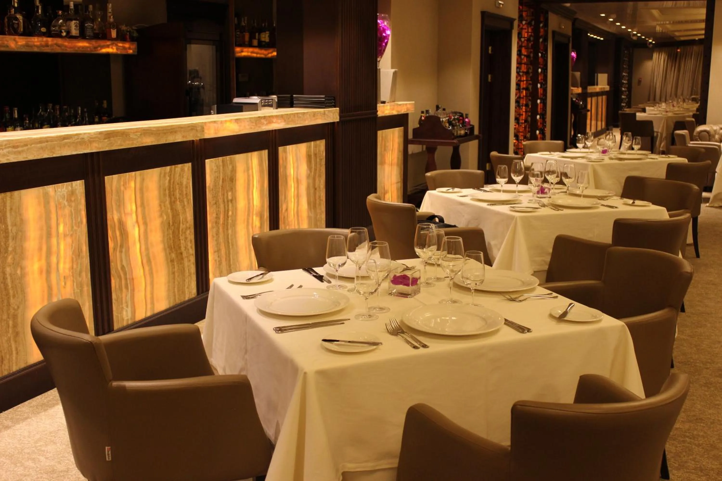 Restaurant/places to eat in Casa Boyana Boutique Hotel