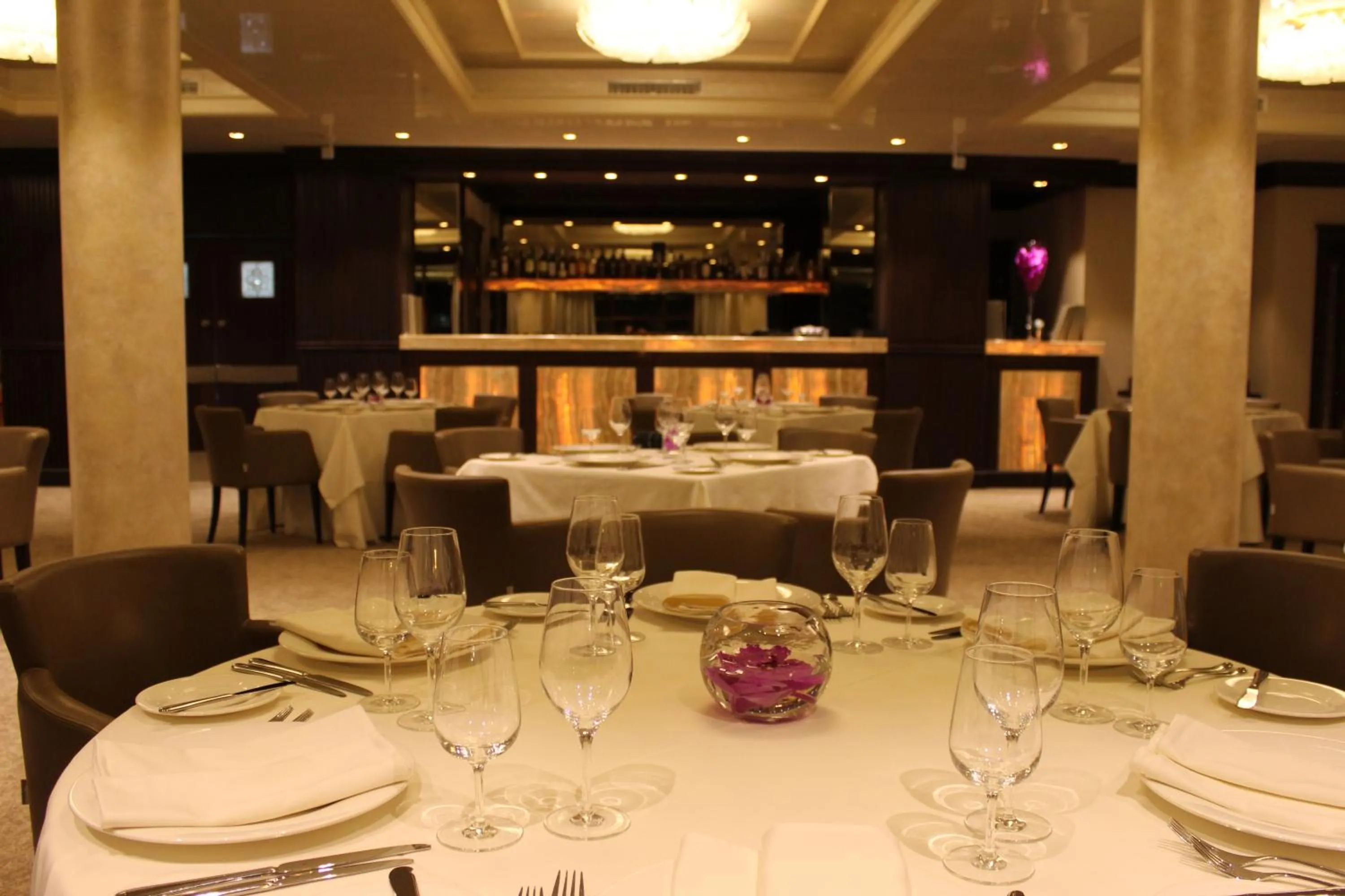 Restaurant/places to eat in Casa Boyana Boutique Hotel