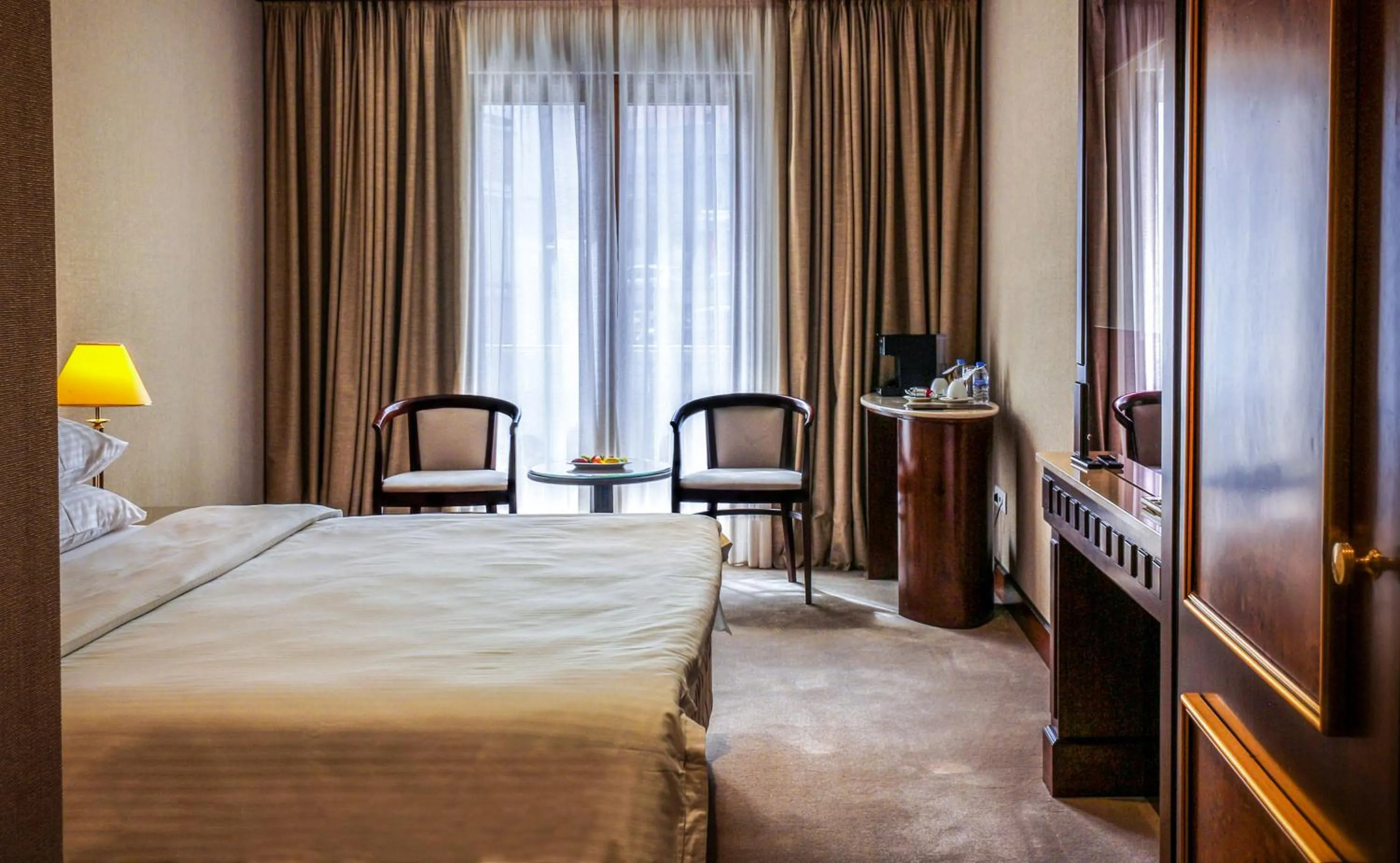 Bed in Casa Boyana Boutique Hotel