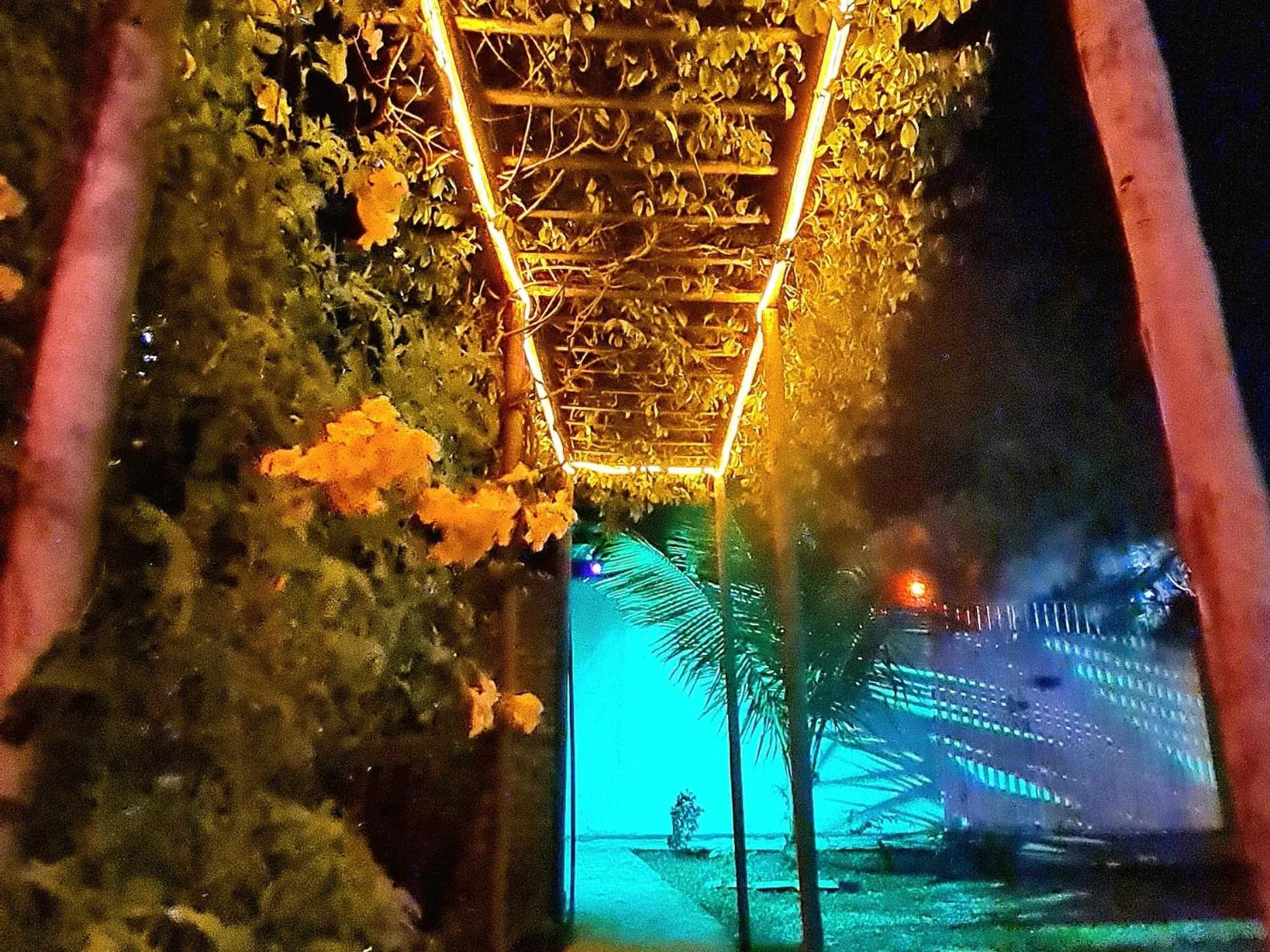 Night in Di Pipa Rooms - Hidromassagem Externa