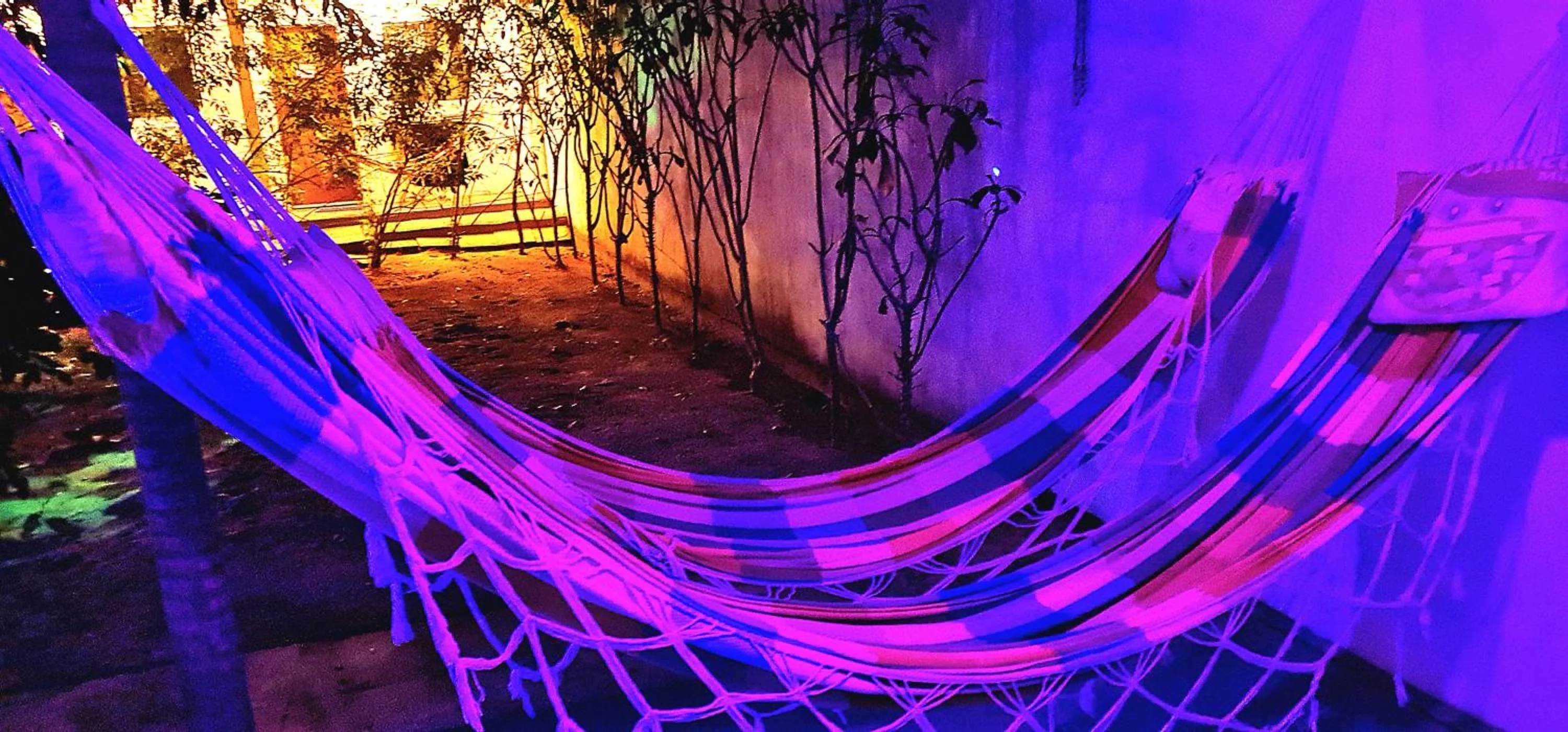 Patio in Di Pipa Rooms - Hidromassagem Externa