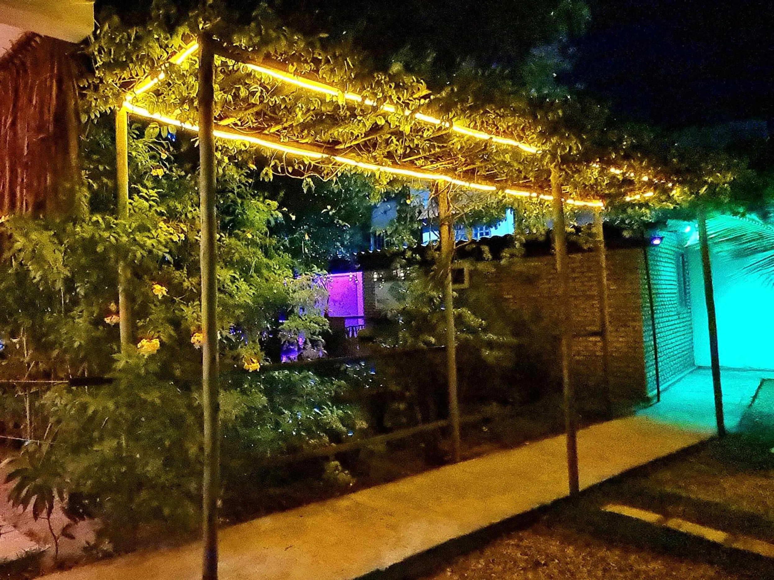 Night in Di Pipa Rooms - Hidromassagem Externa