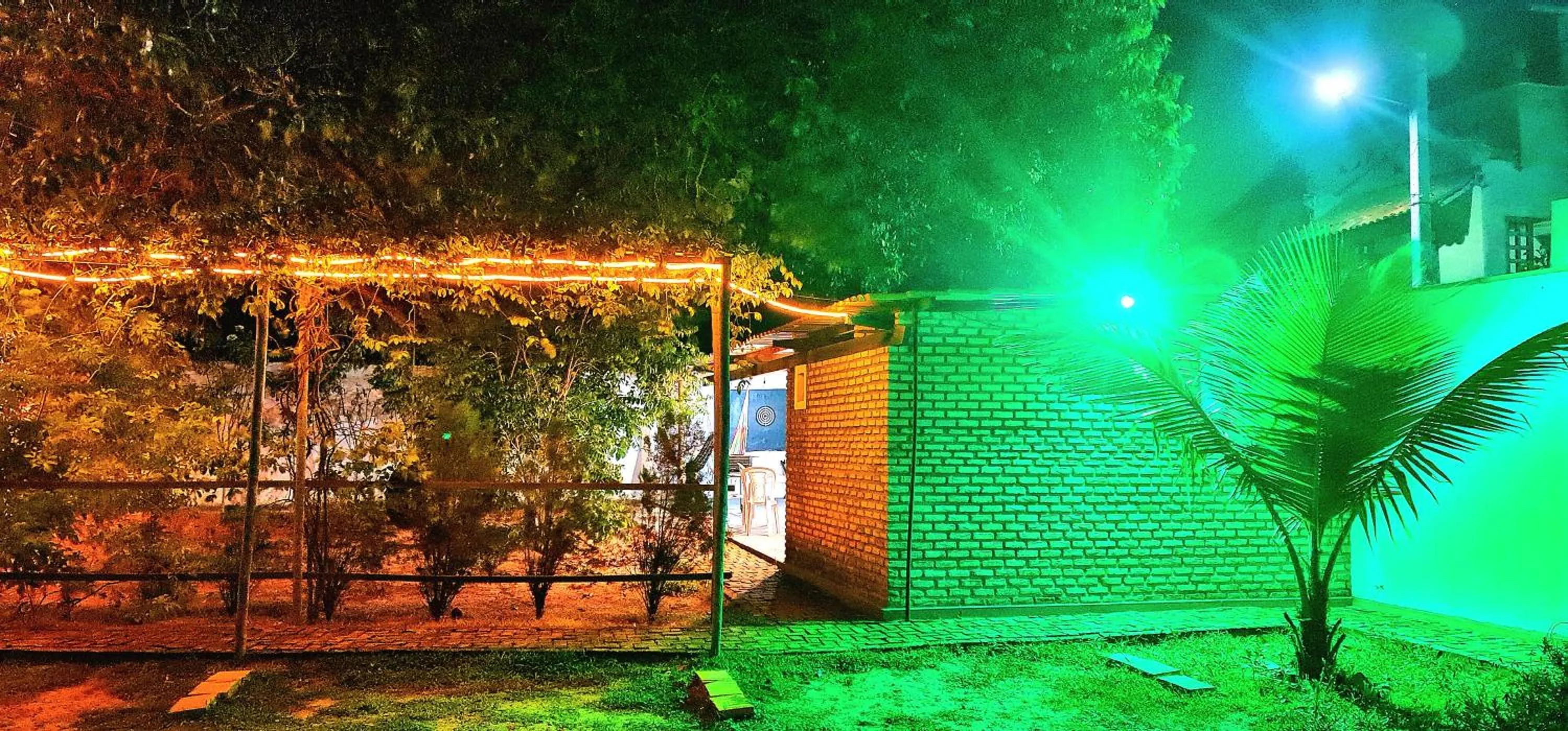 Garden in Di Pipa Rooms - Hidromassagem Externa