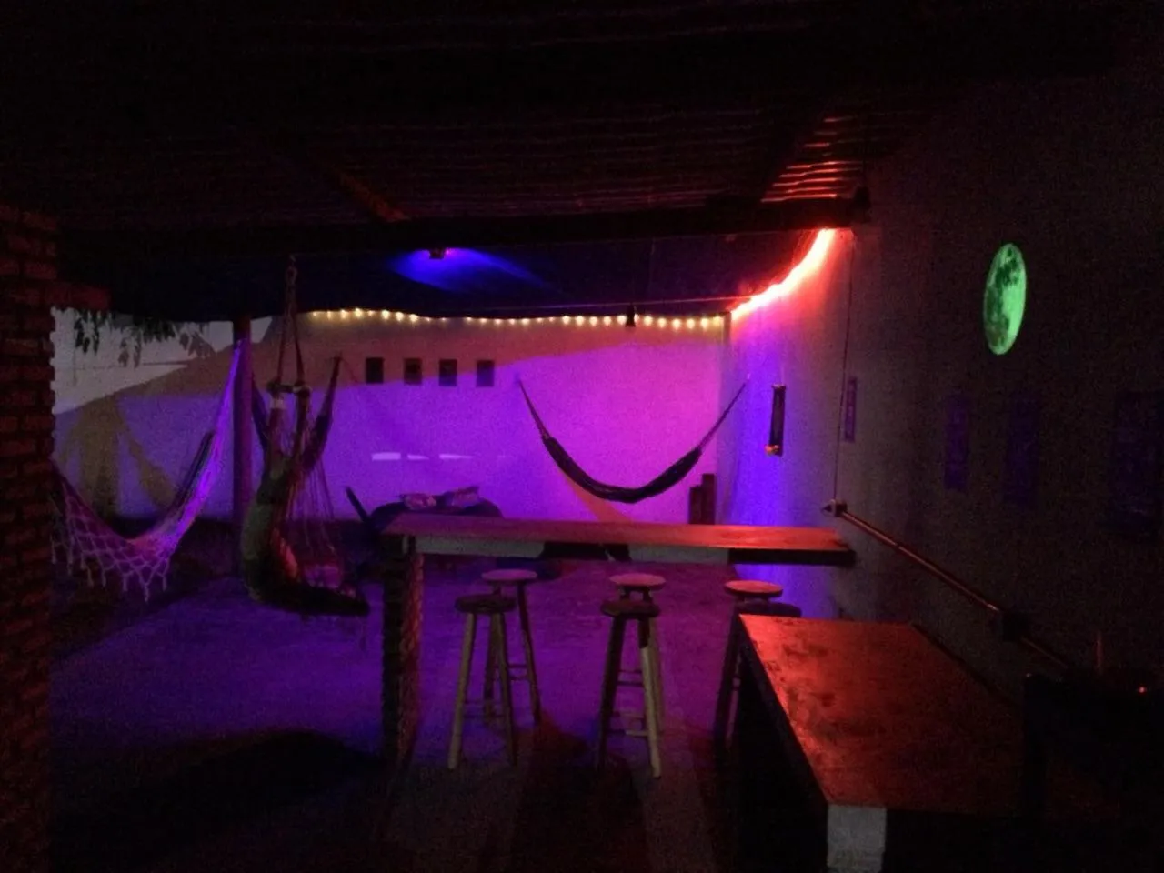 BBQ facilities in Di Pipa Rooms - Hidromassagem Externa