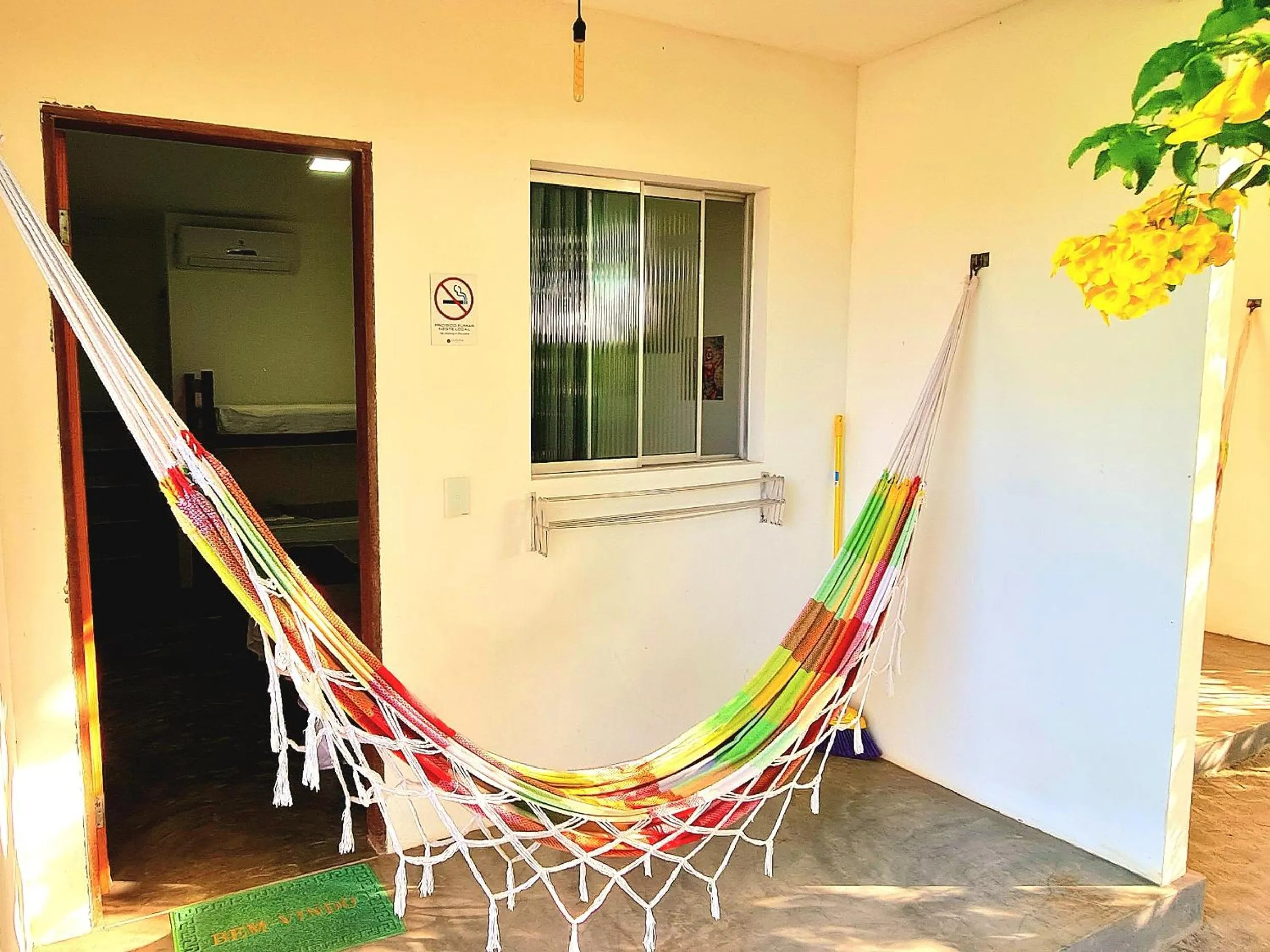 Patio in Di Pipa Rooms - Hidromassagem Externa