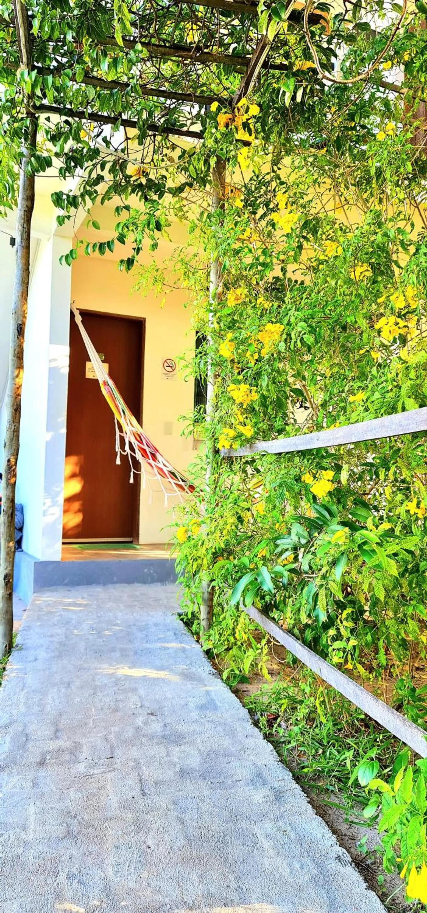 Garden in Di Pipa Rooms - Hidromassagem Externa