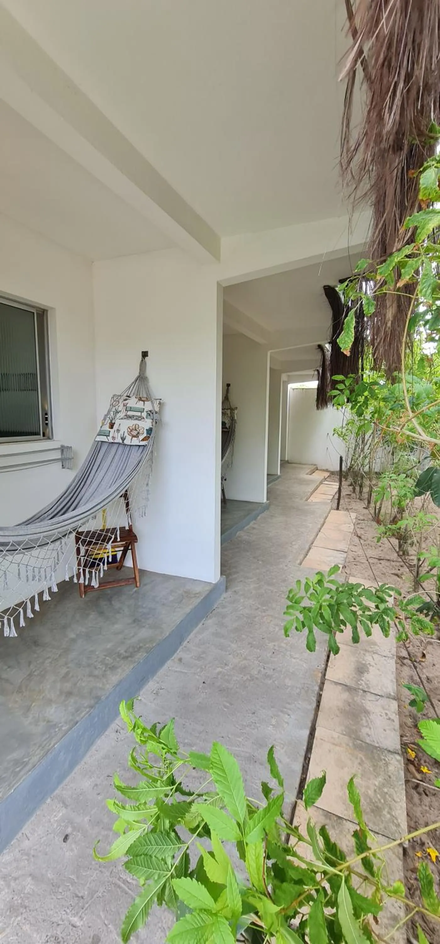 Balcony/Terrace in Di Pipa Rooms - Hidromassagem Externa