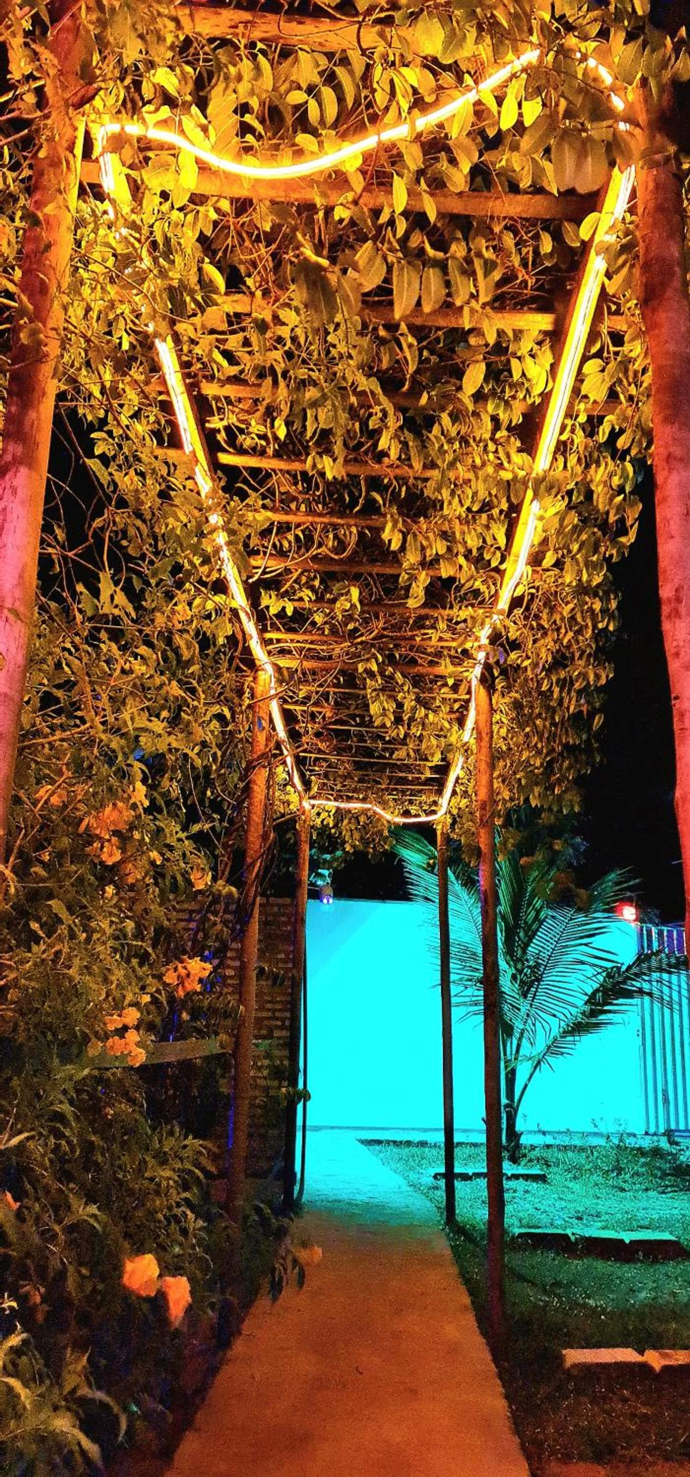 Garden view in Di Pipa Rooms - Hidromassagem Externa