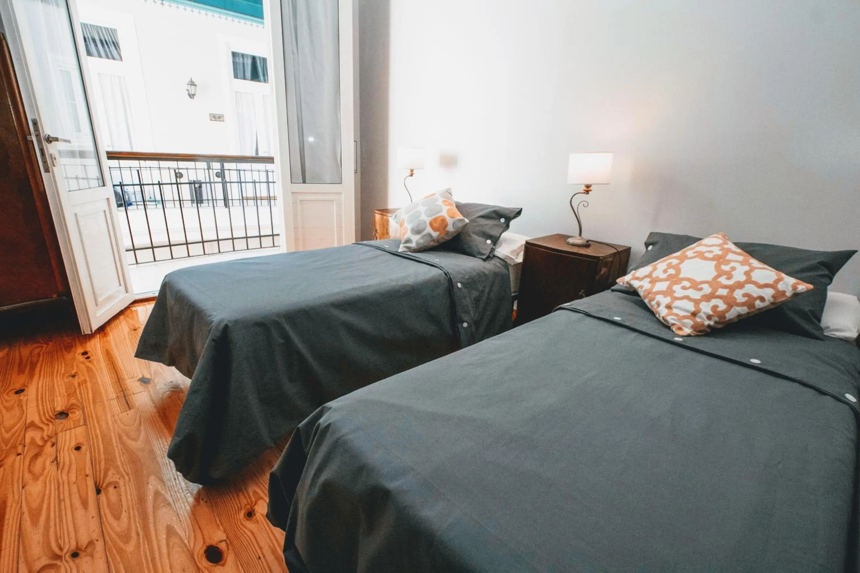 Bedroom, Bed in Milhouse Hostel Hipo