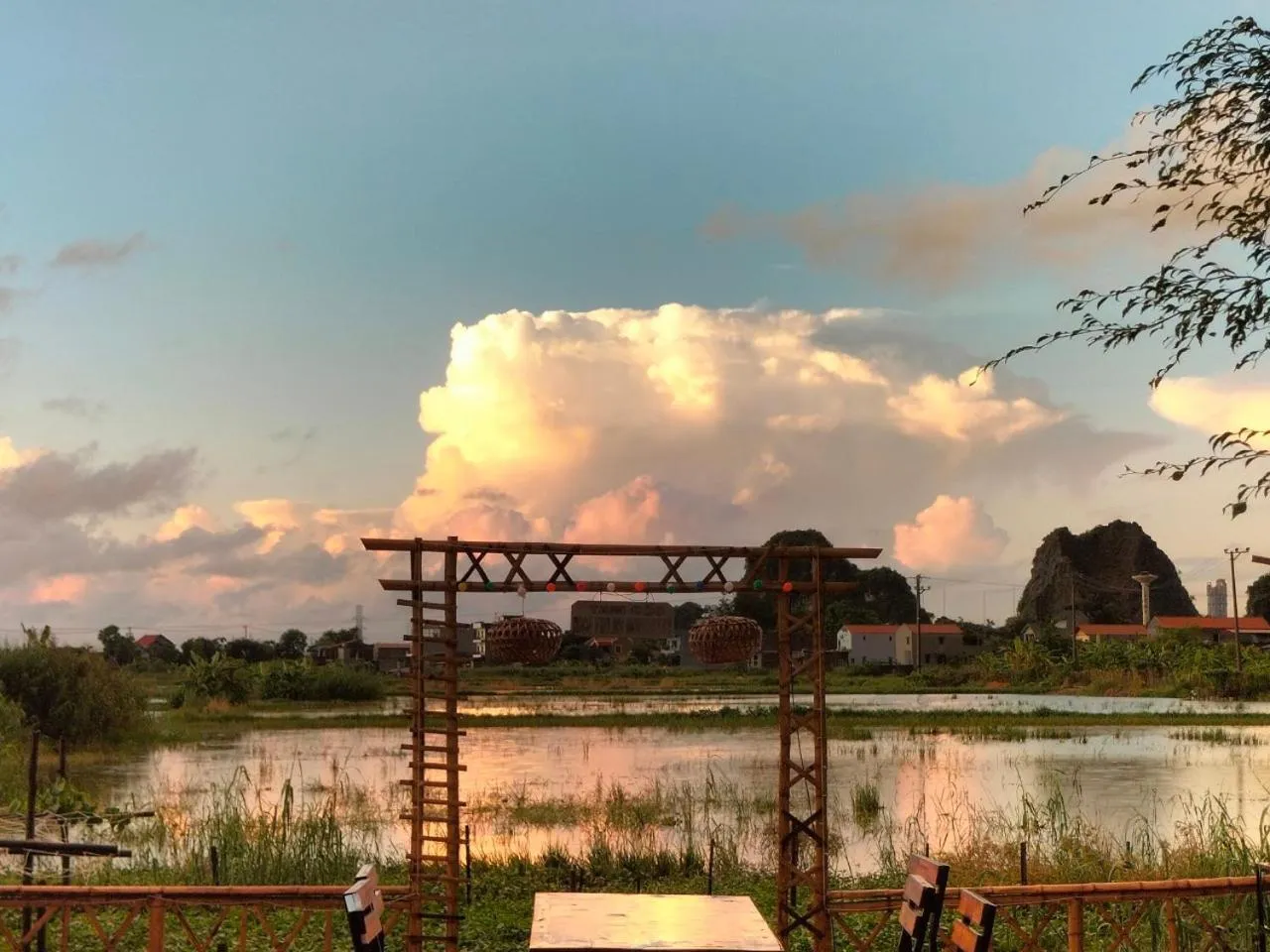 Nearby landmark in Tam Coc Rice Fields Homestay