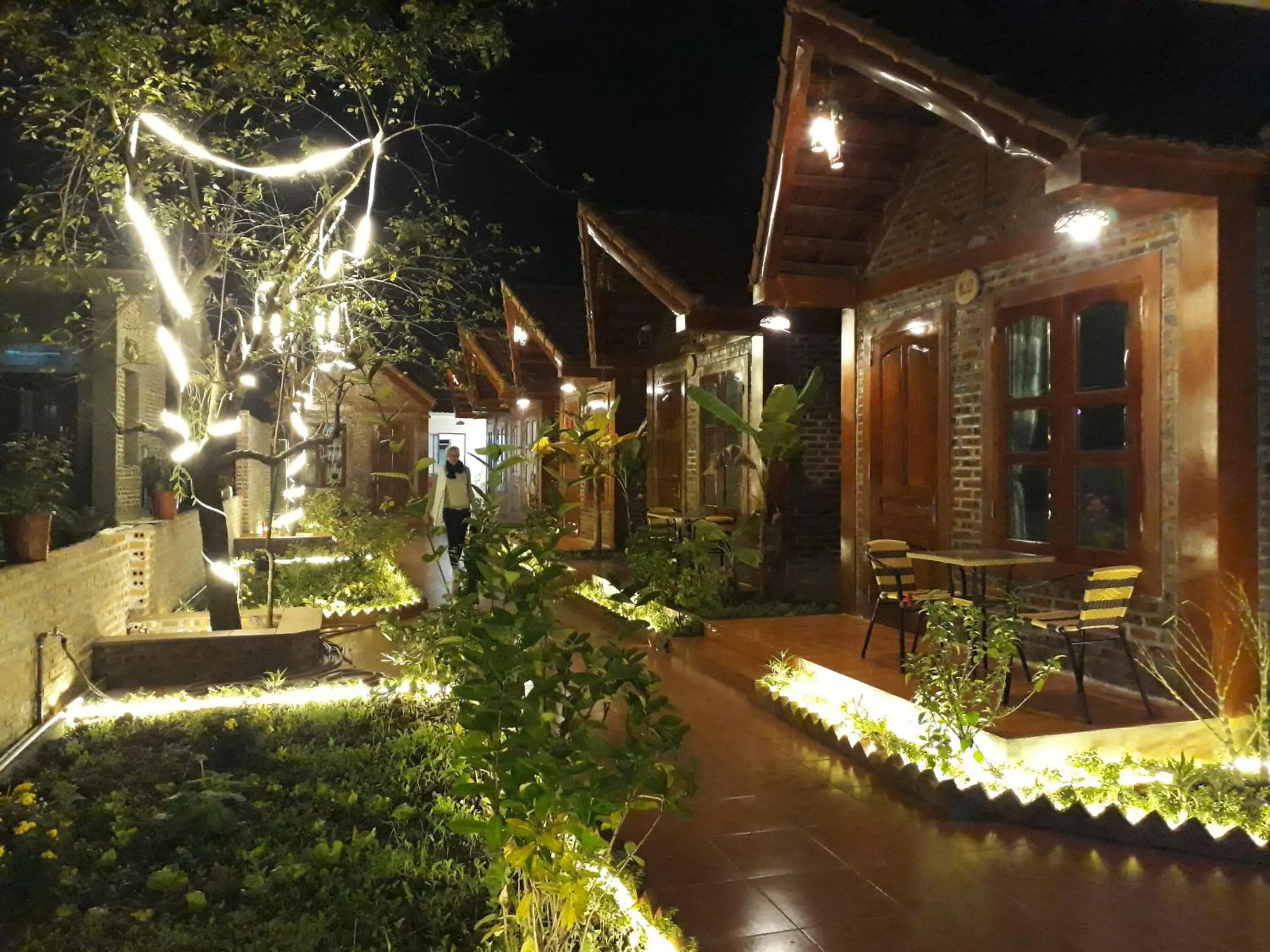 Property building in Tam Coc Rice Fields Homestay