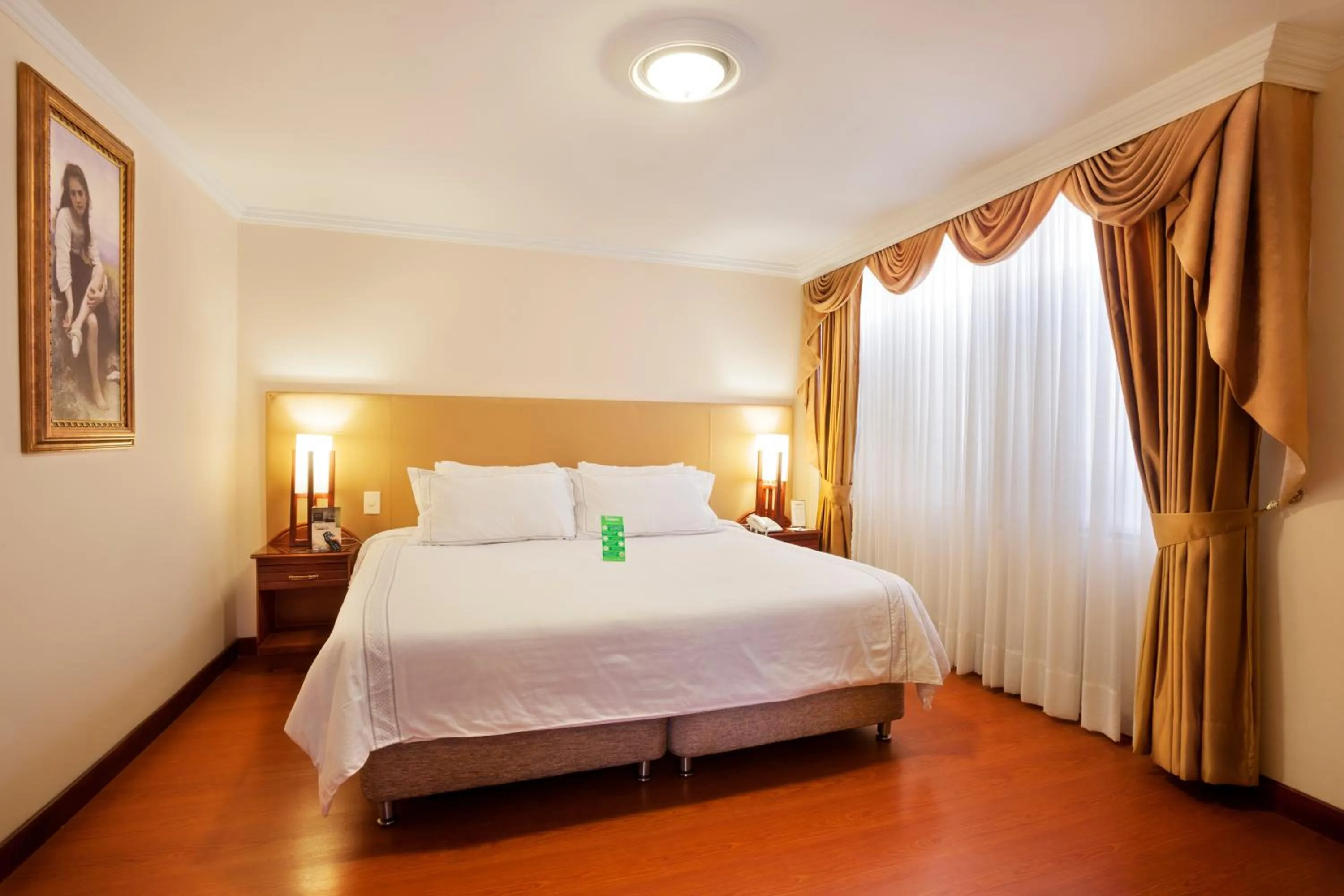 Photo of the whole room, Bed in Hotel Fernando Plaza