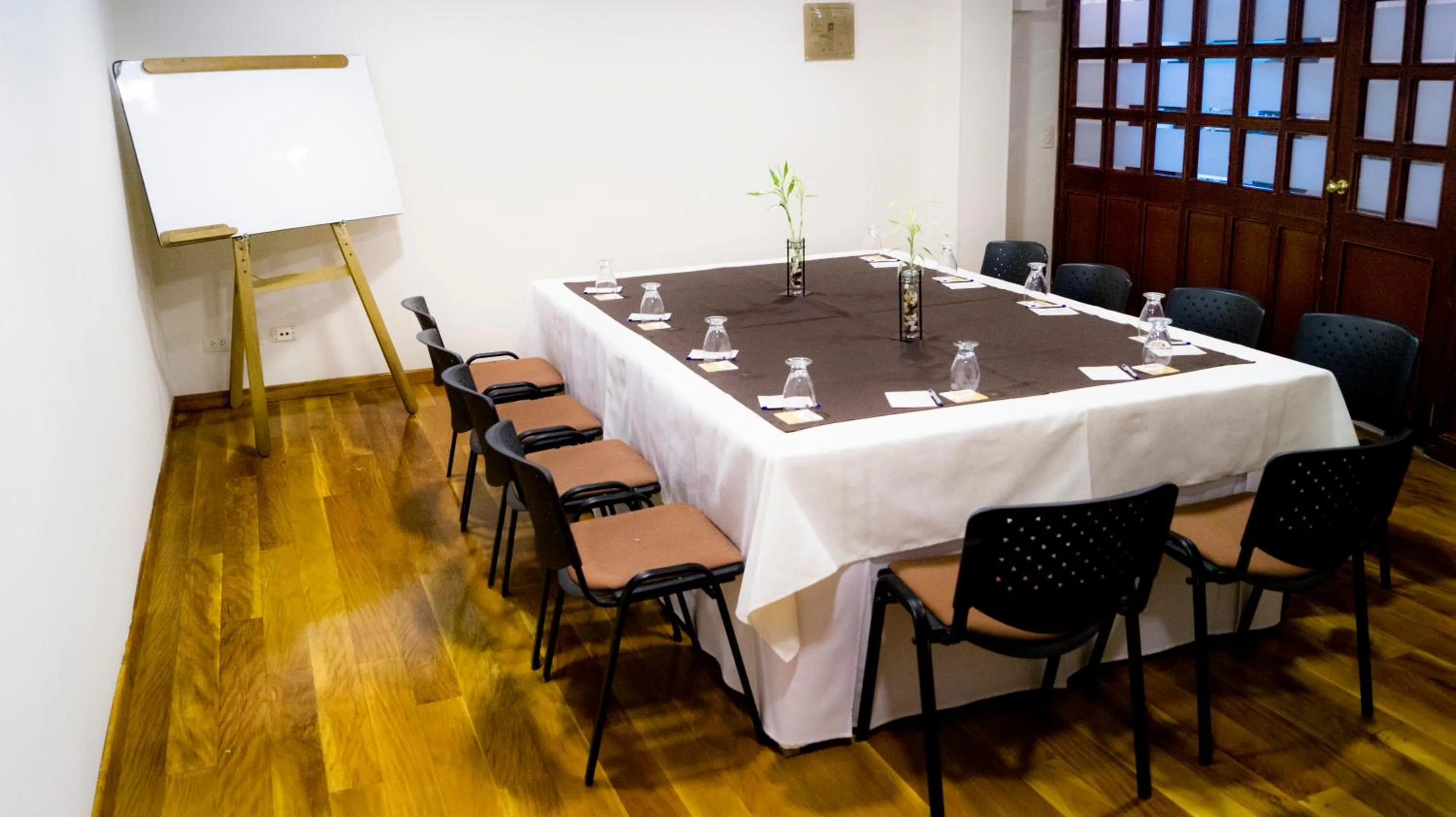 Lounge or bar in Hotel Fernando Plaza