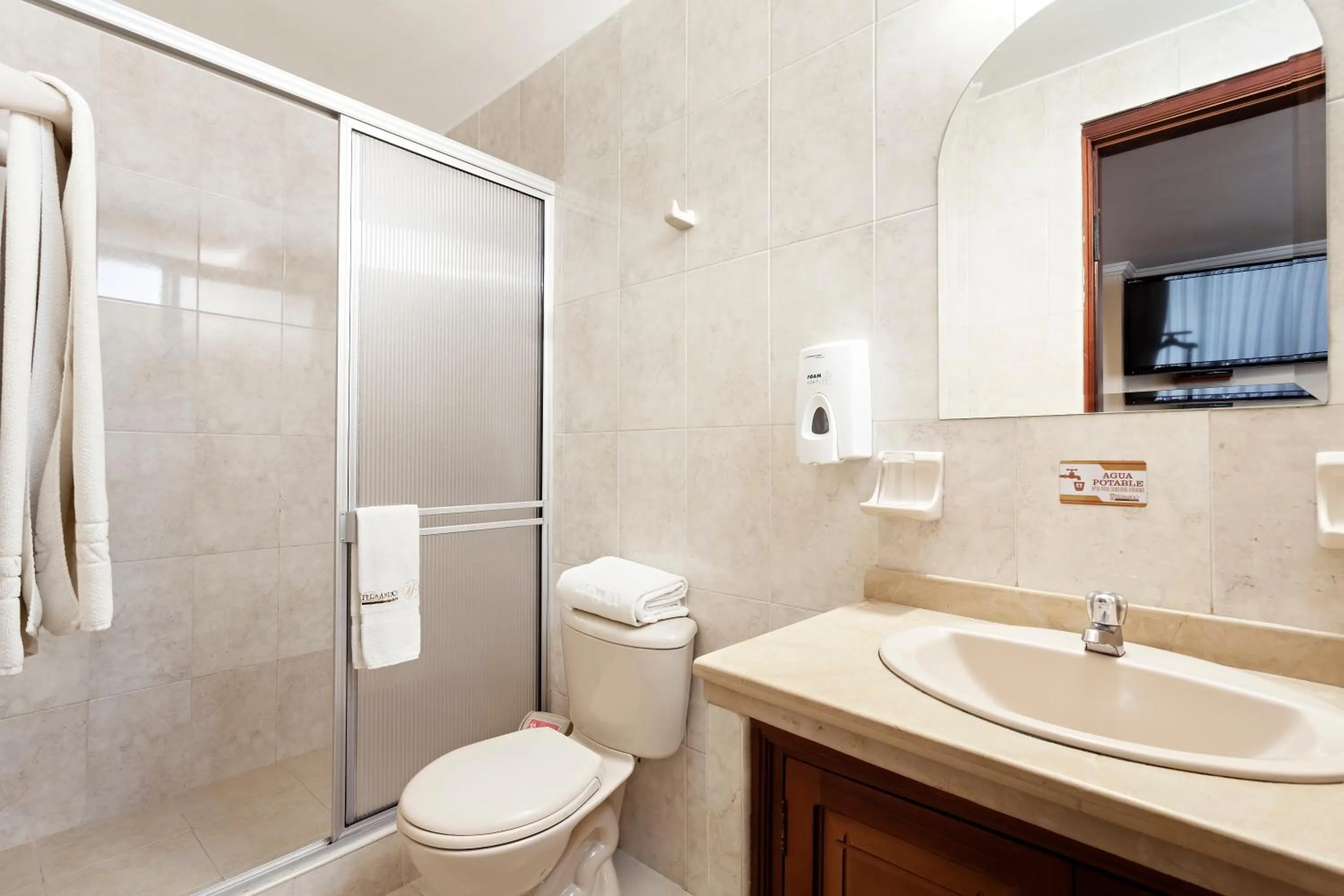 Hotel Fernando Plaza