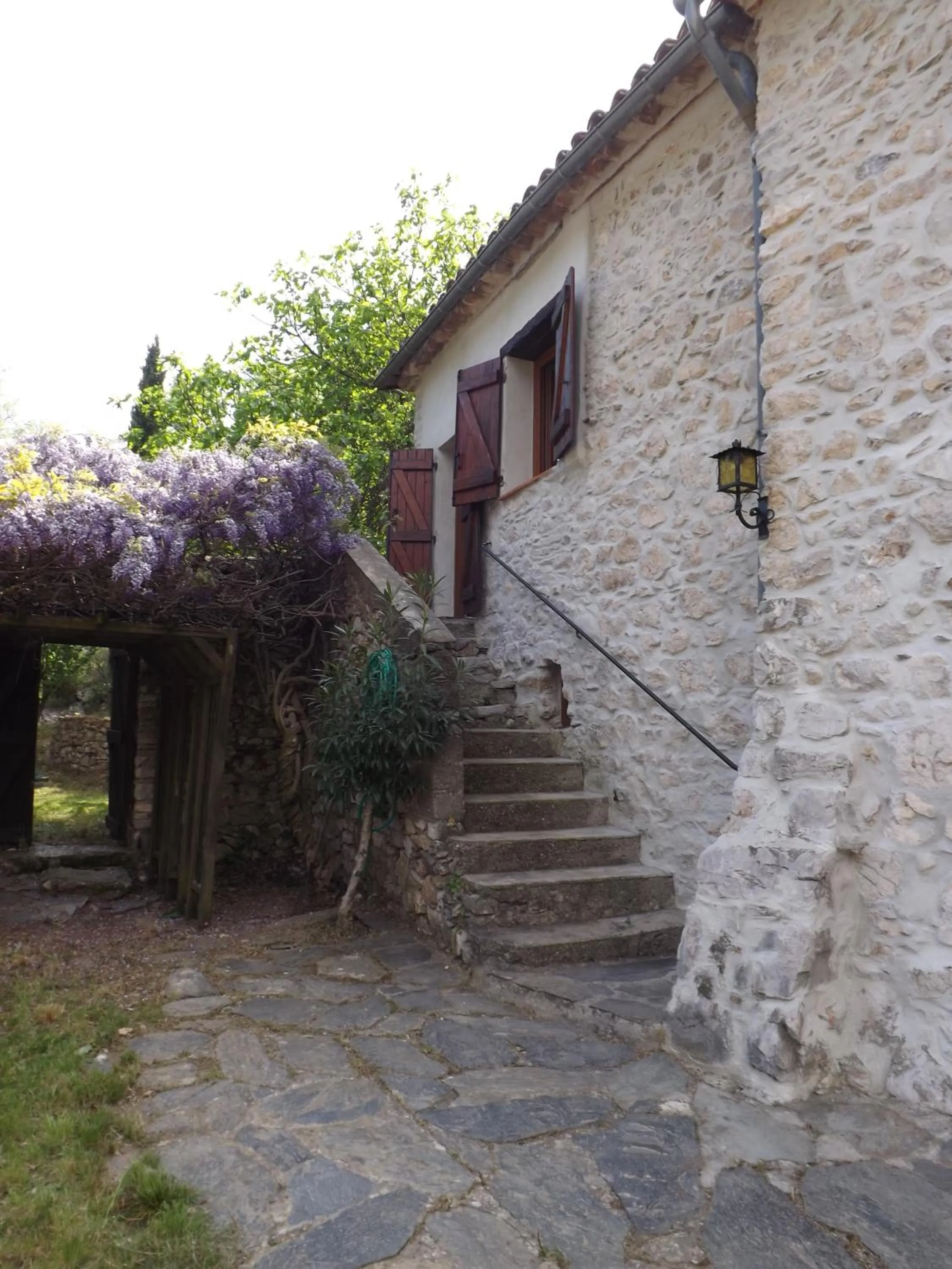 Property building in Mas de lunet