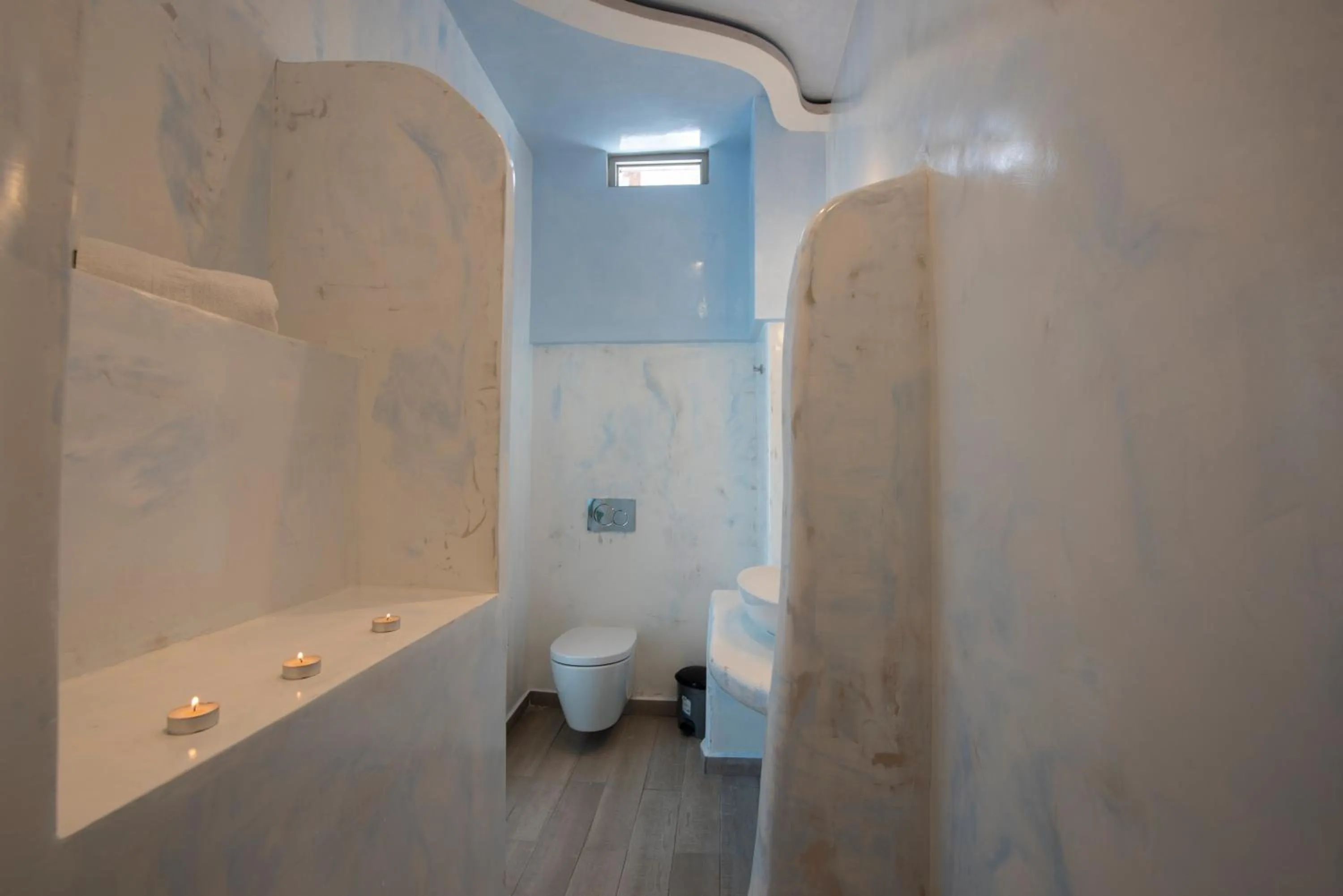 Bathroom in Villa Galinia