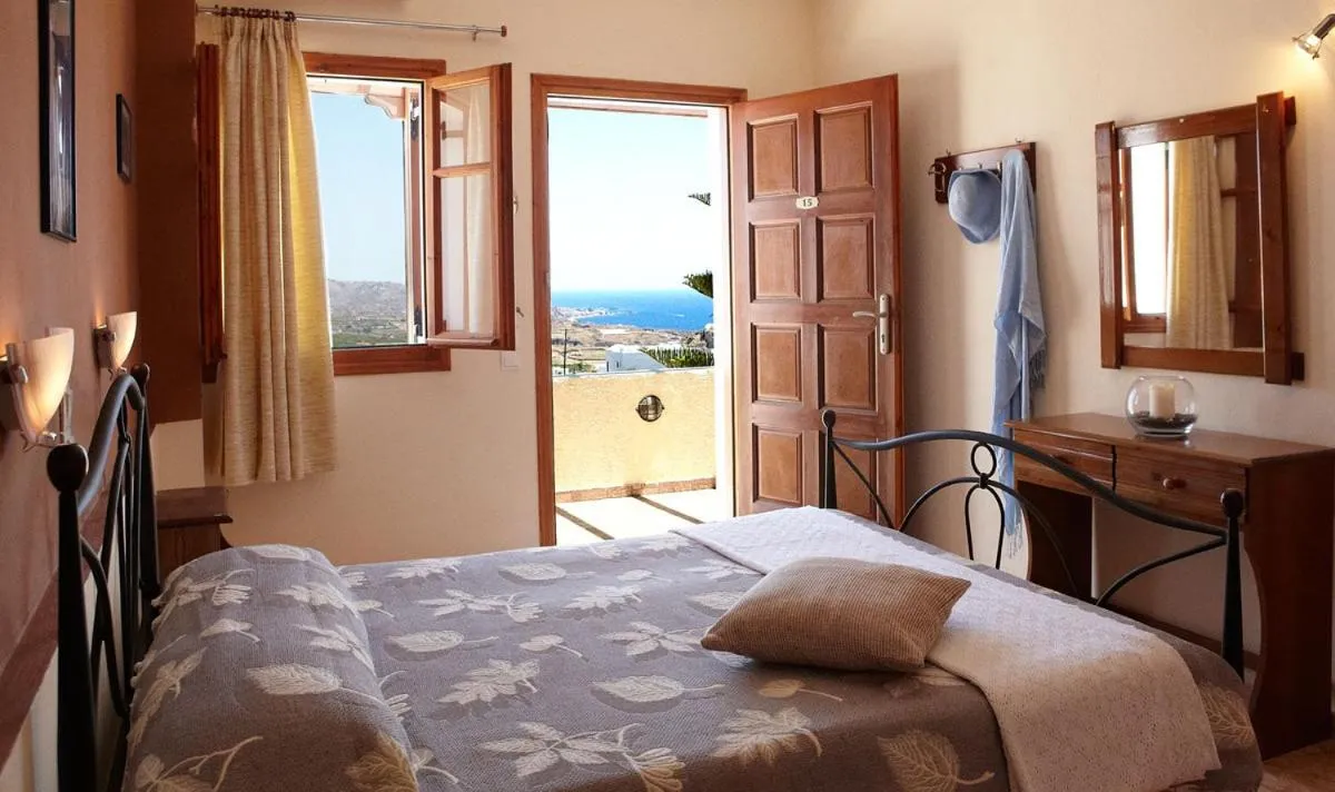 Photo of the whole room, Bed in Villa Galinia