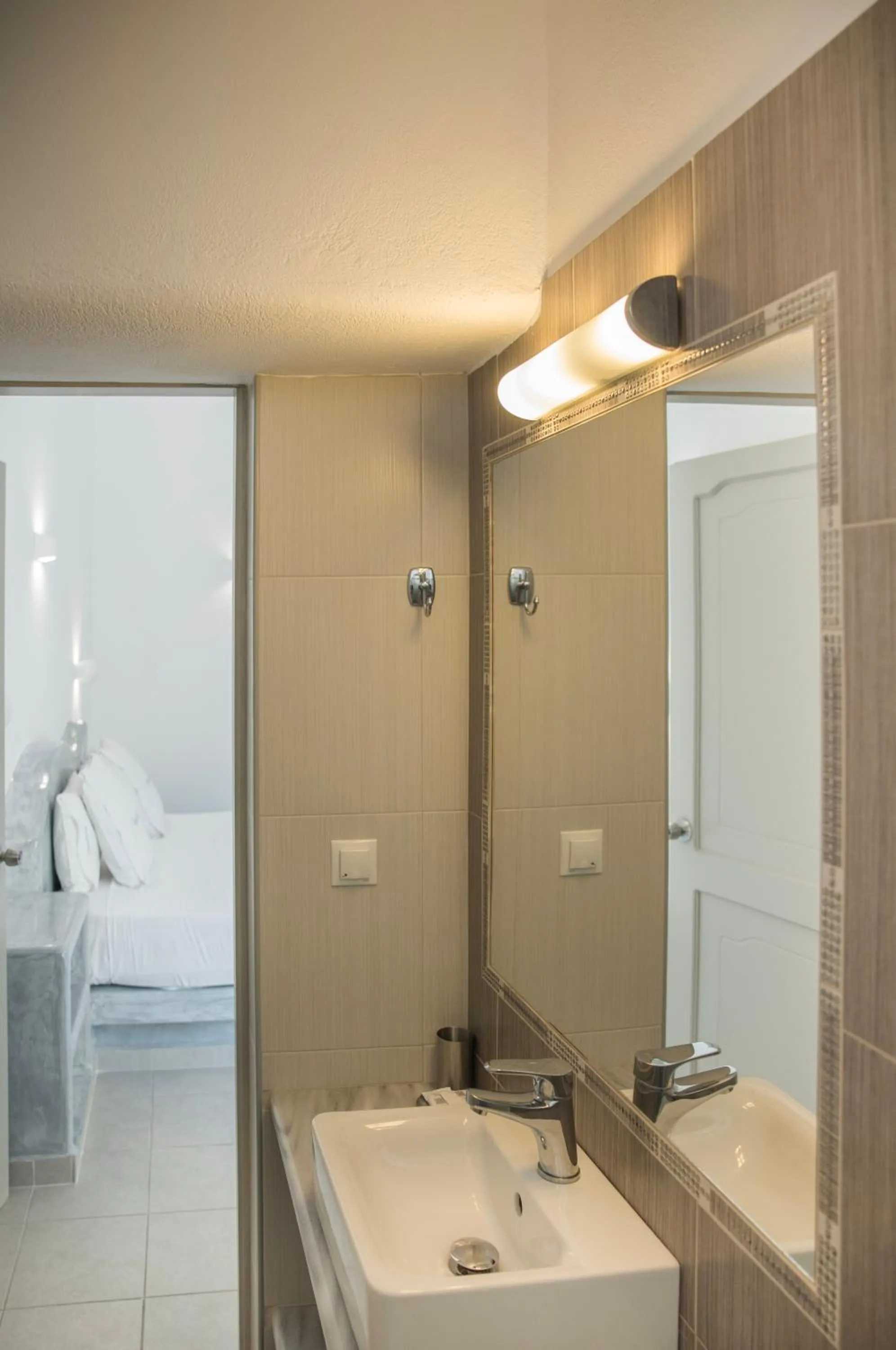 Bathroom in Villa Galinia