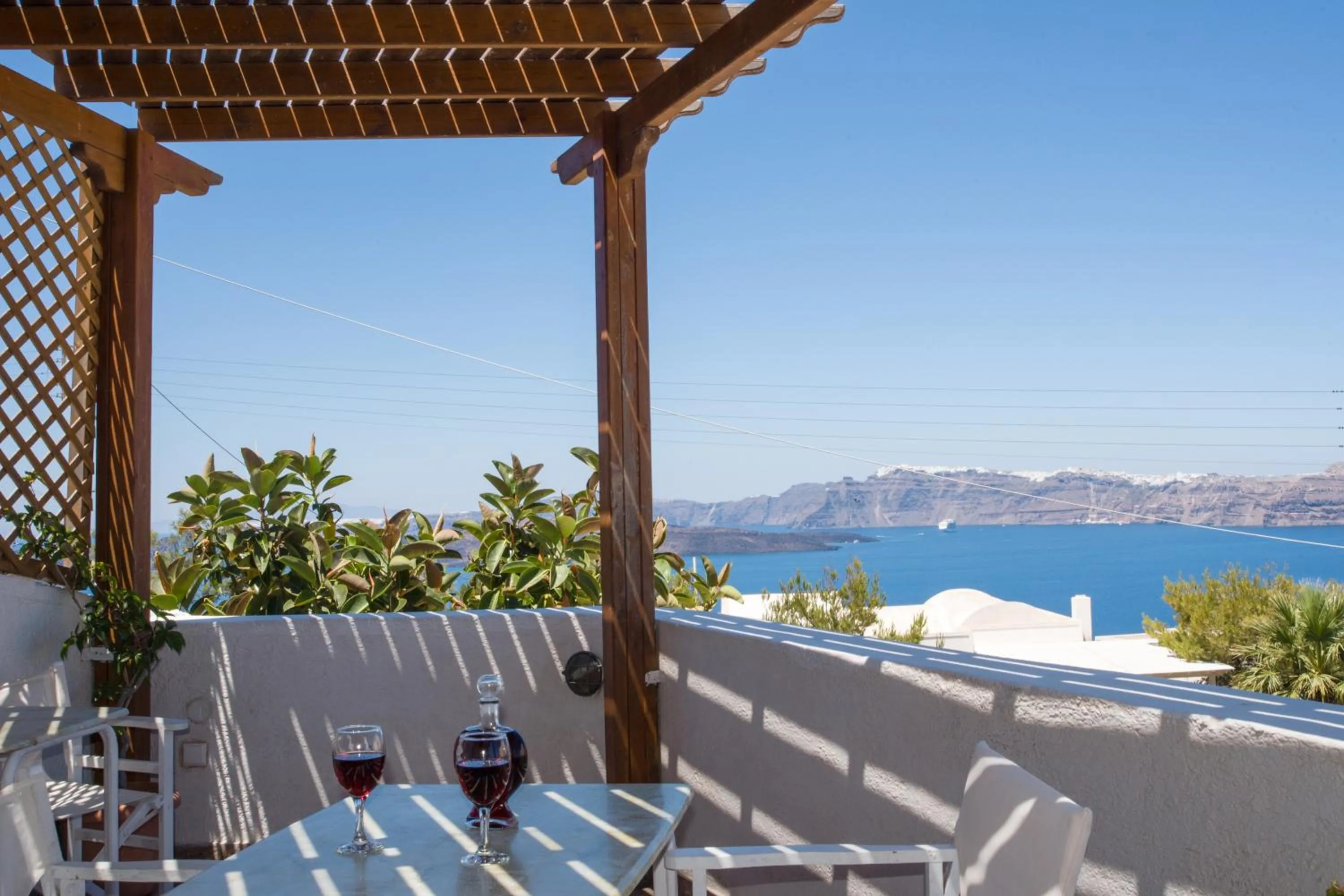 Day in Villa Galinia